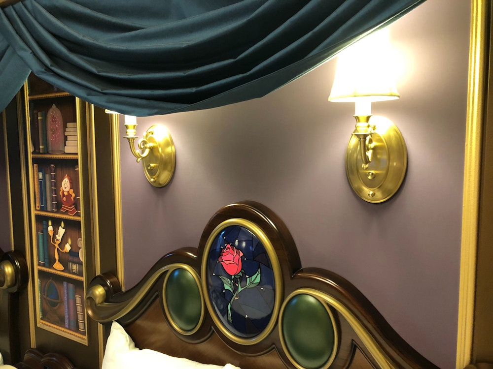 Beauty and the Beast Character Room Tour Group3March2020 Tokyo Disneyland Hotel 9.jpg?auto=compress%2Cformat&fit=scale&h=750&ixlib=php 1.2