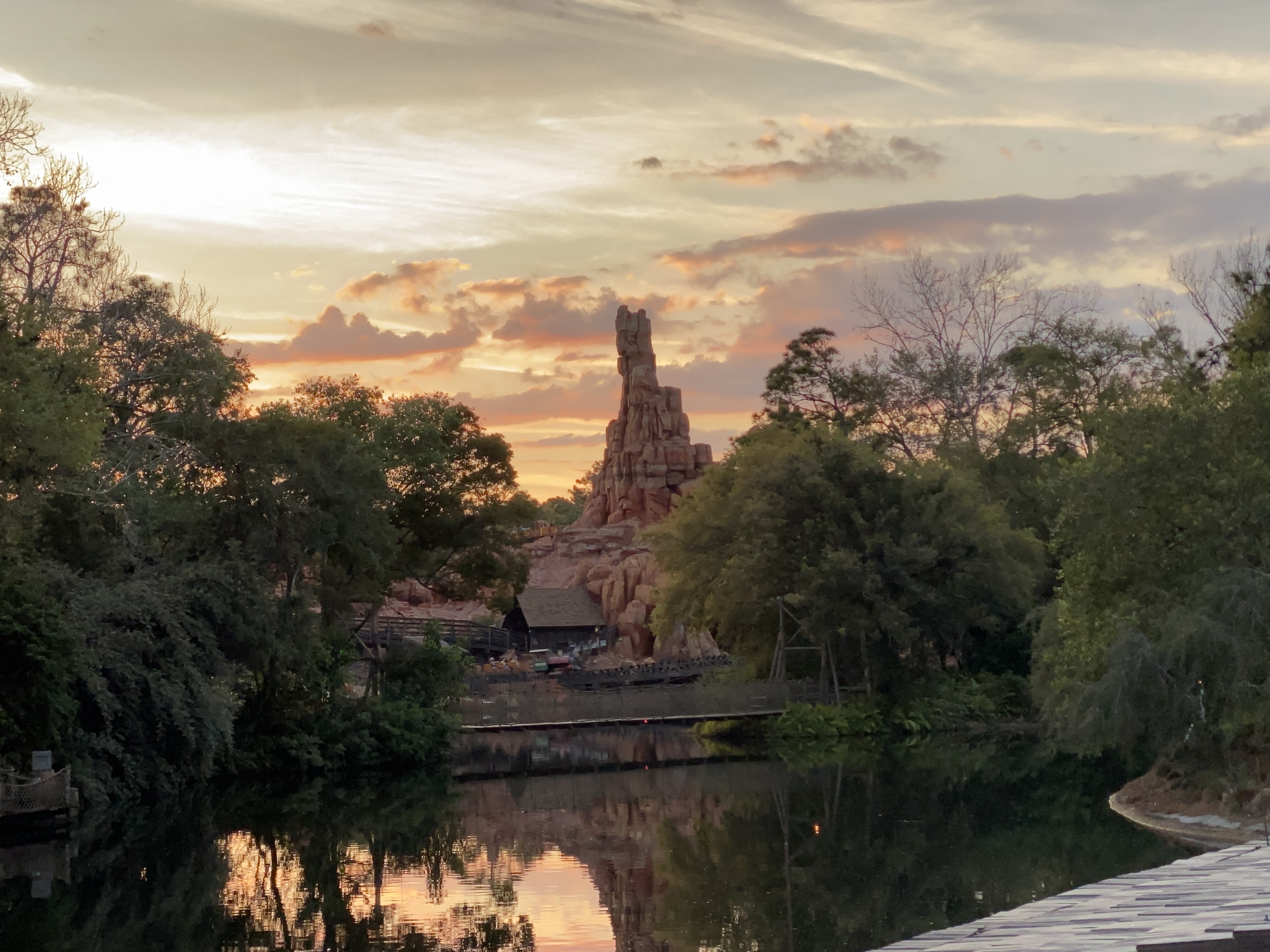 Big thunder mountain