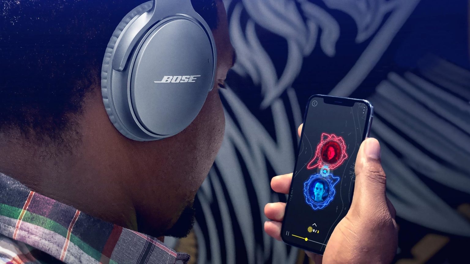 Bose and Lucasfilm Launch New "Star Wars" Audio-Augmented Reality Experience Featuring Sounds Star Wars: Galaxy's - WDW News Today