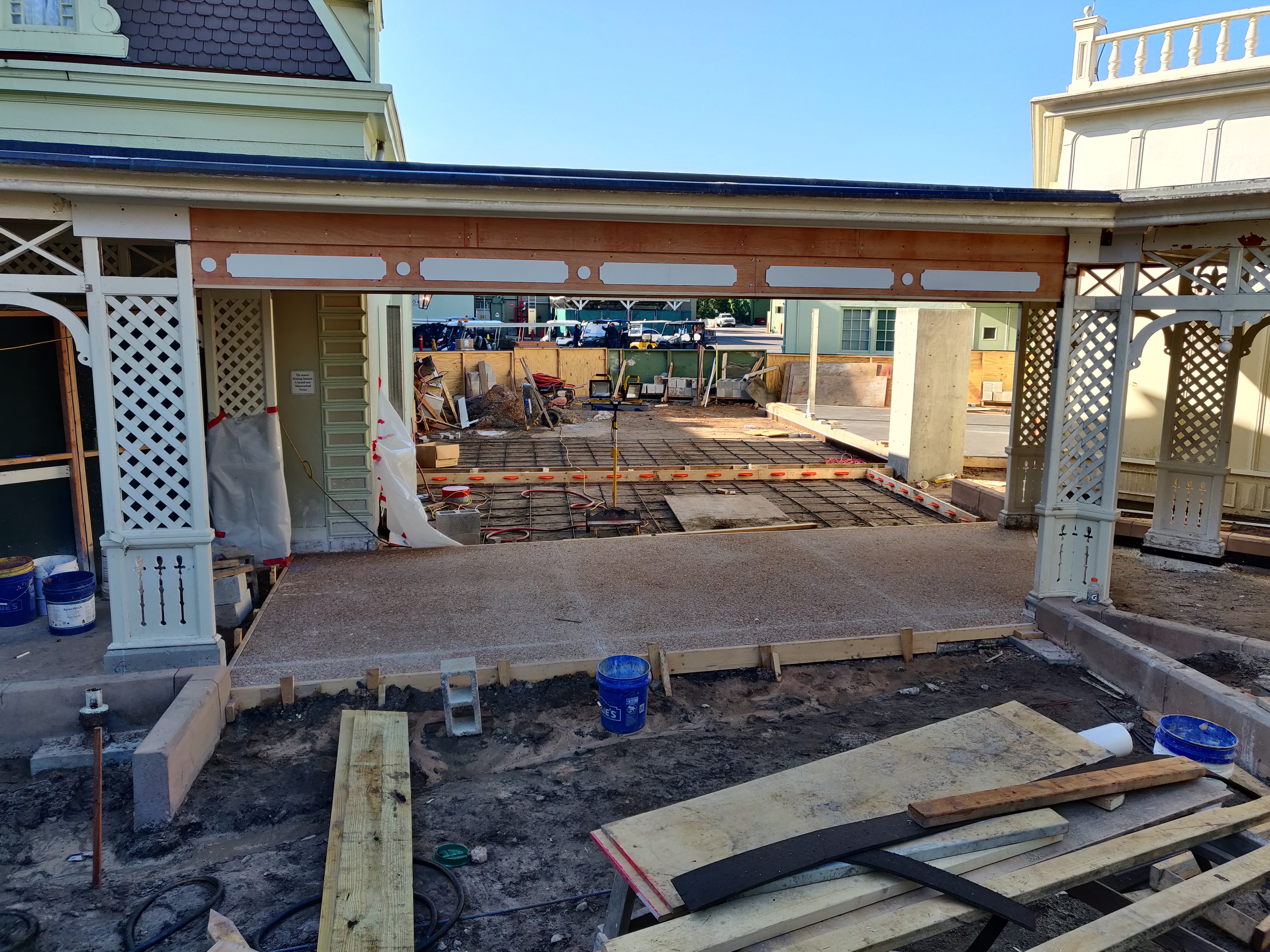 West Bypass Construction