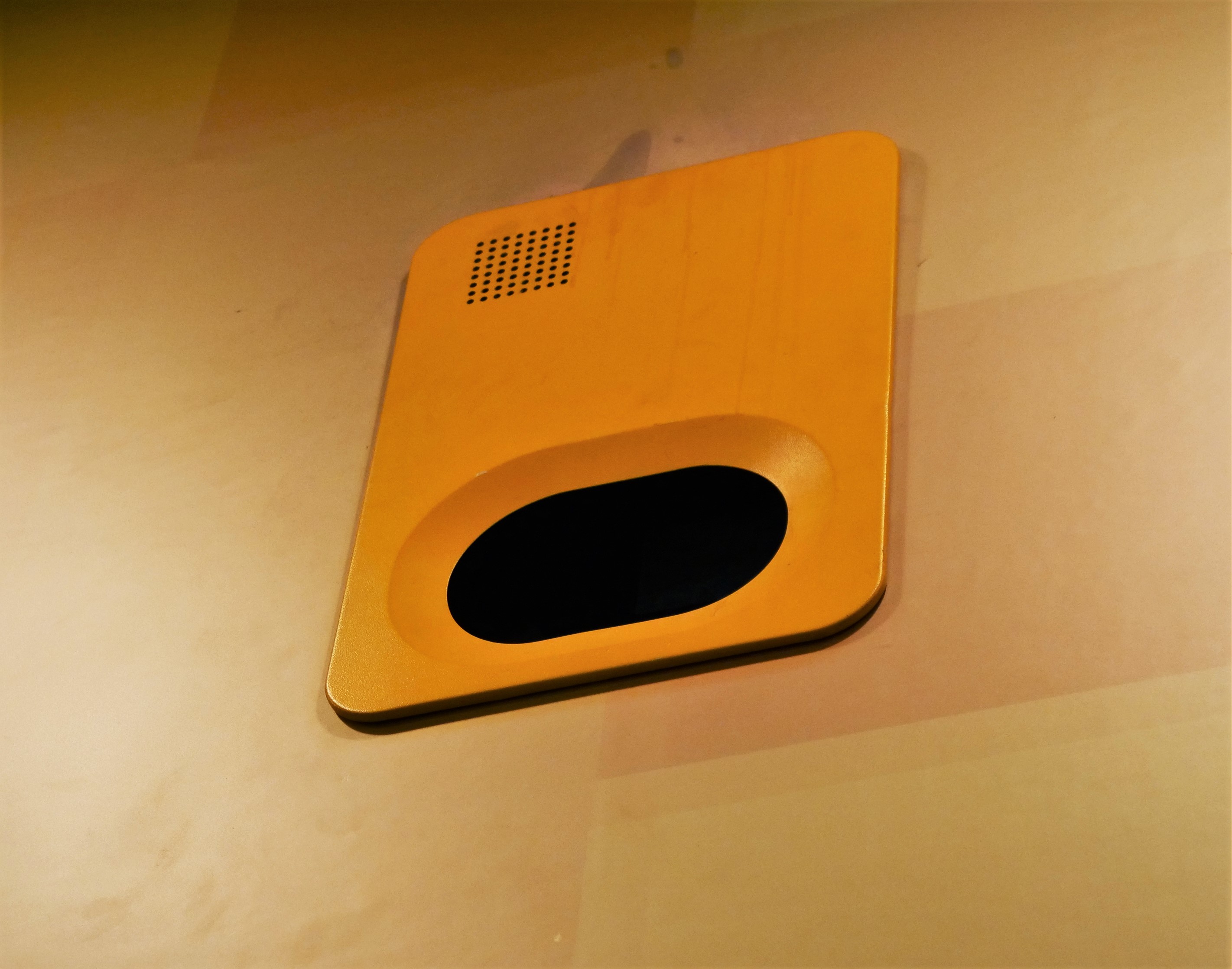 Camera at Imagination