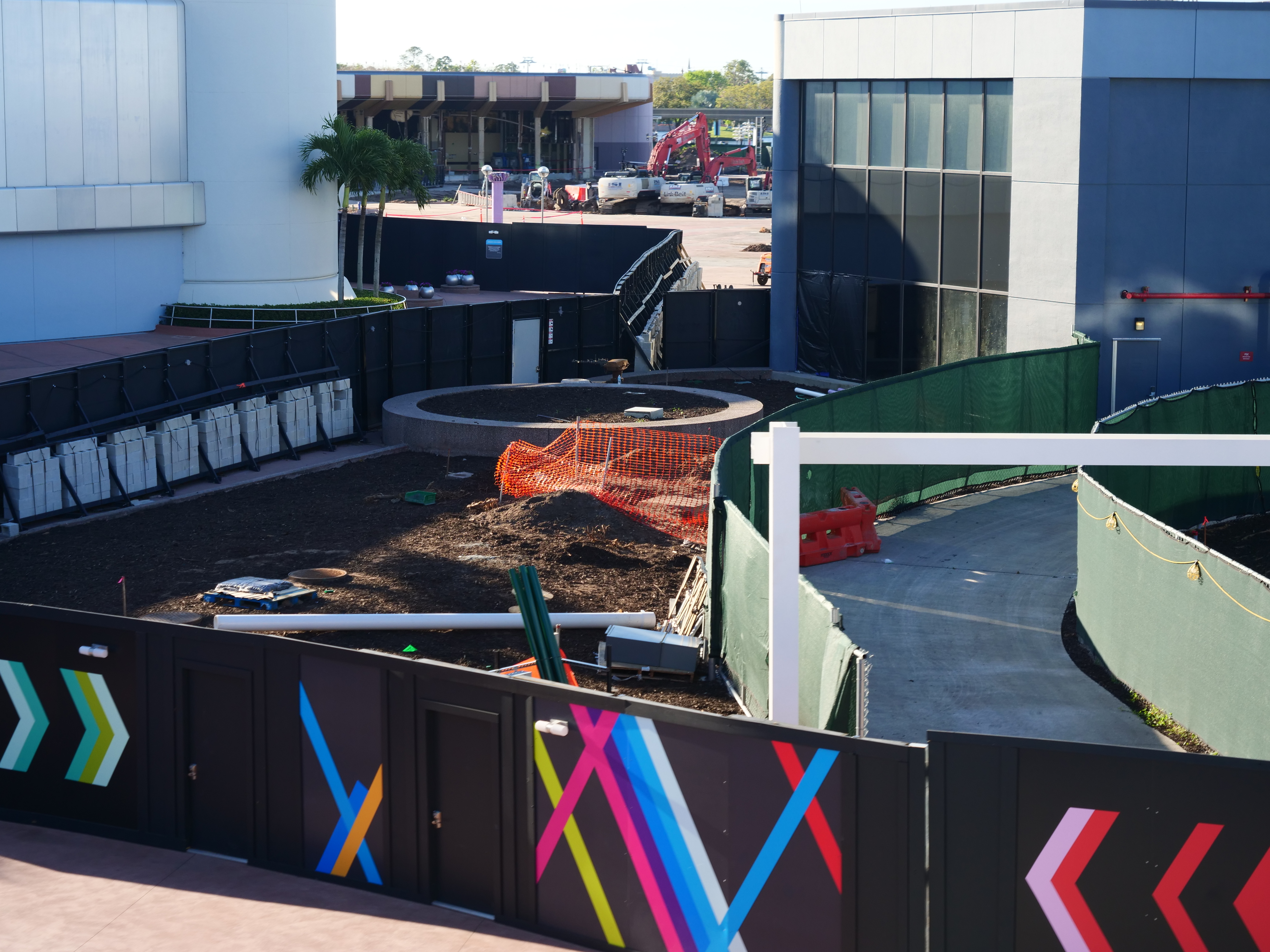 Future World Construction