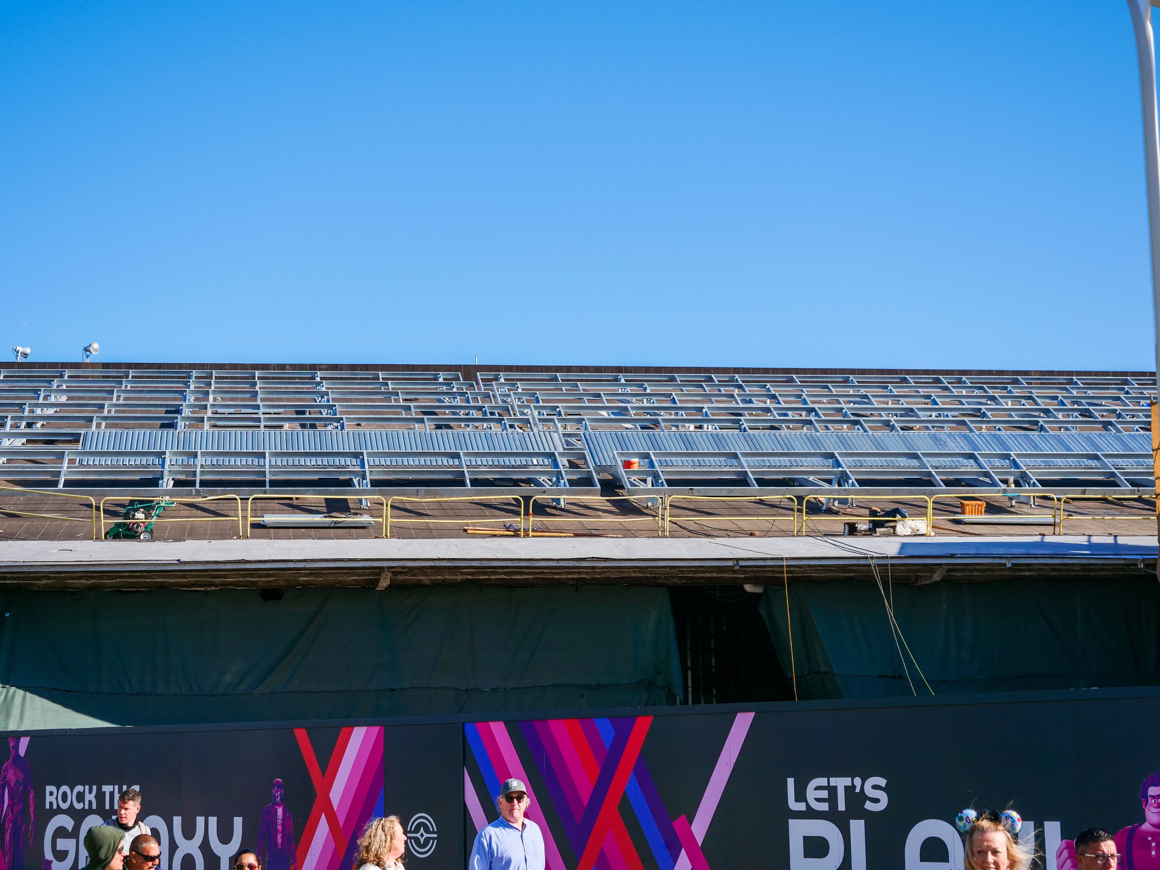 Cosmic Rewind Construction