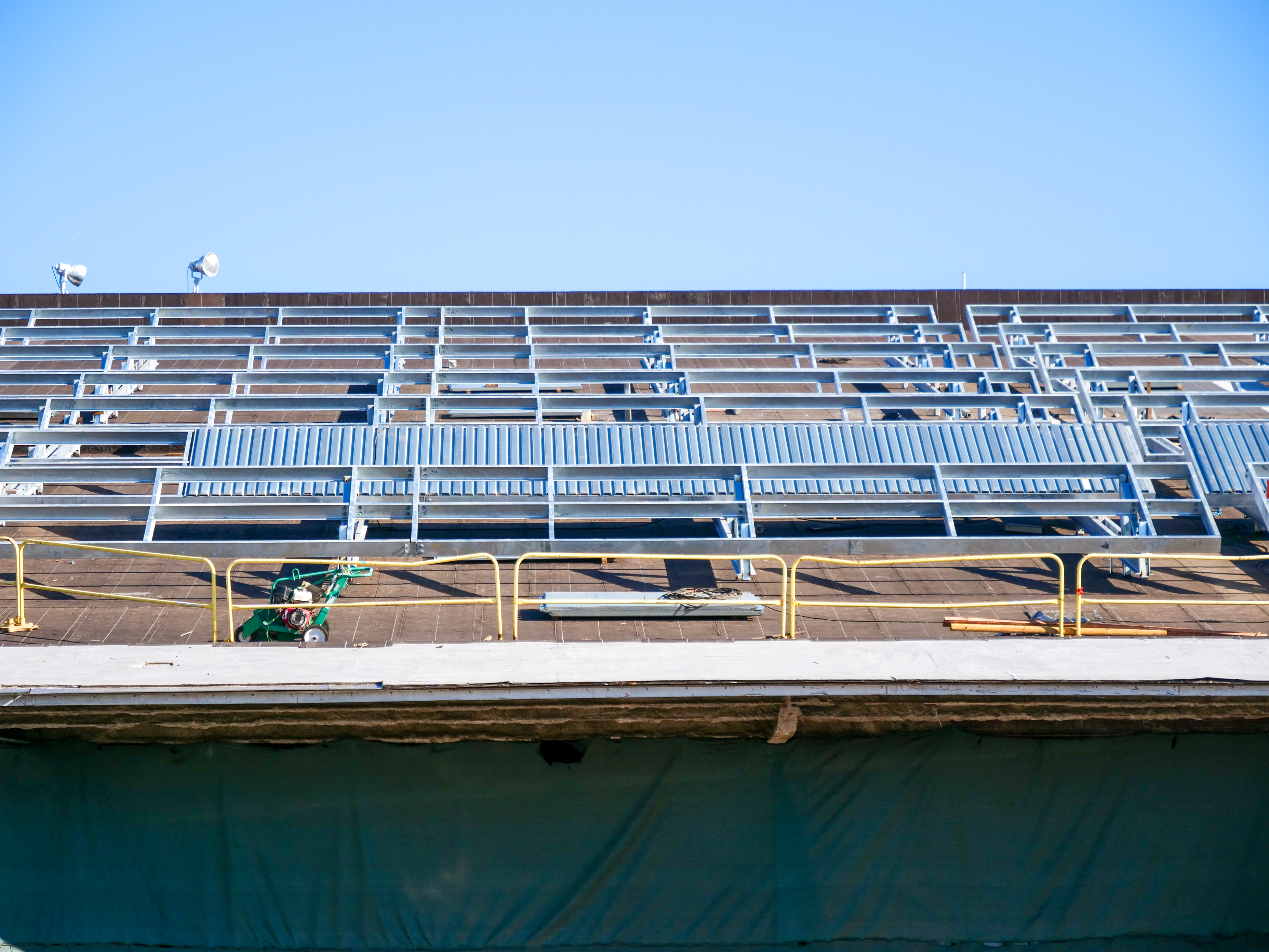 Cosmic Rewind Construction