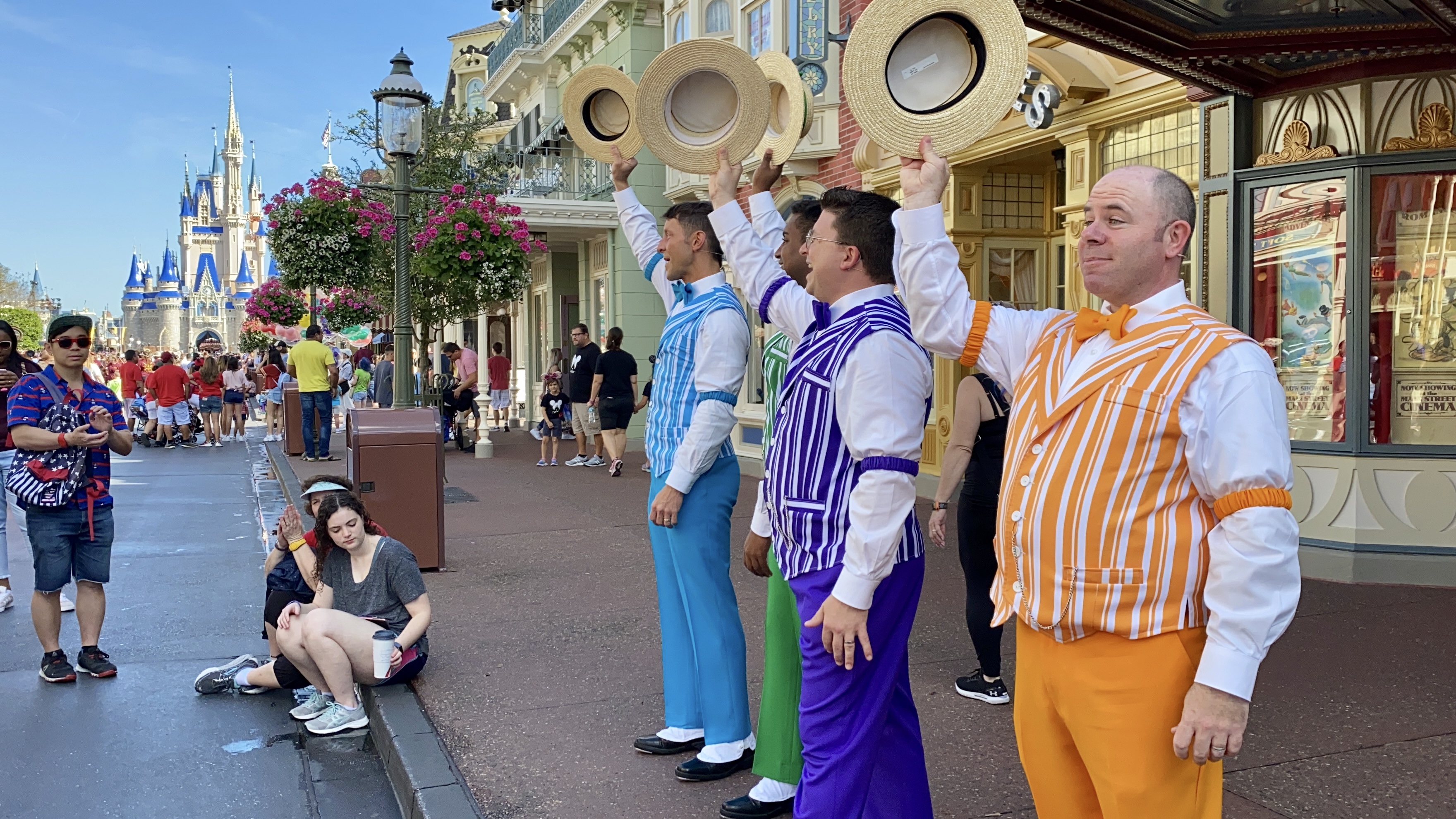 Dapper dans
