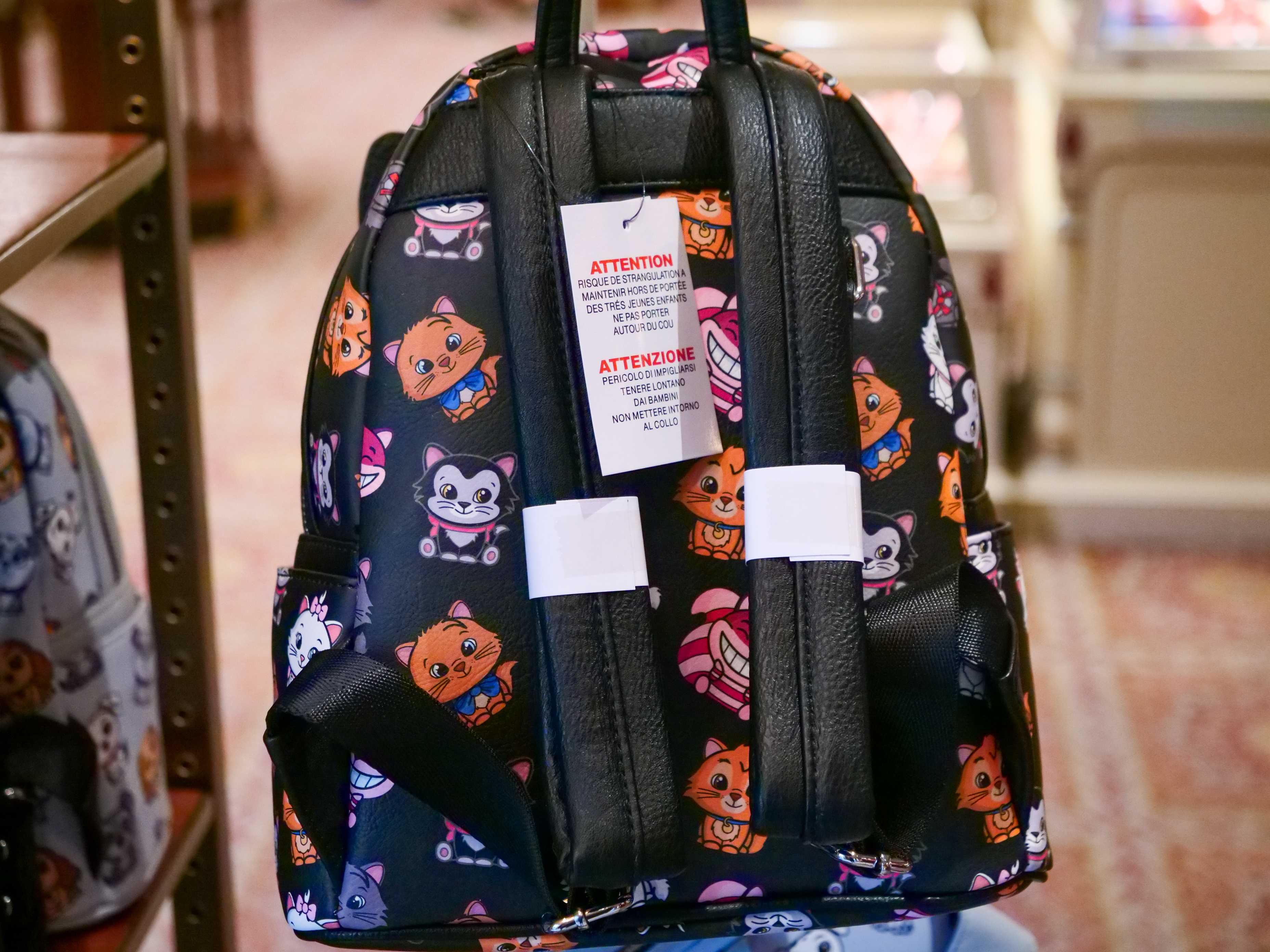 PHOTOS "Go Fetch" These NEW Disney Dogs & Cats Loungefly Mini