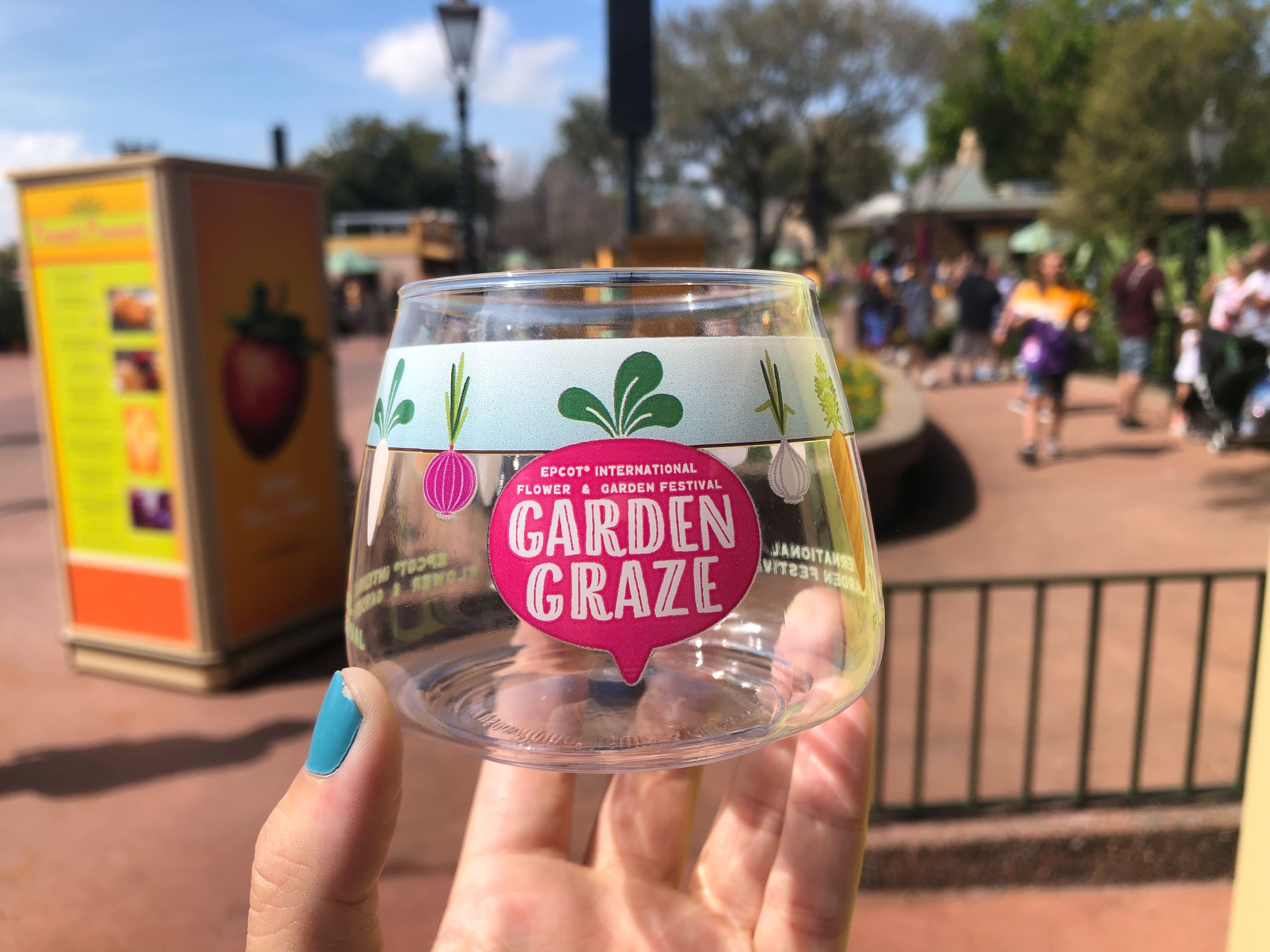 PHOTO REPORT EPCOT 3/9/20 (Flower & Garden Festival Updates, New