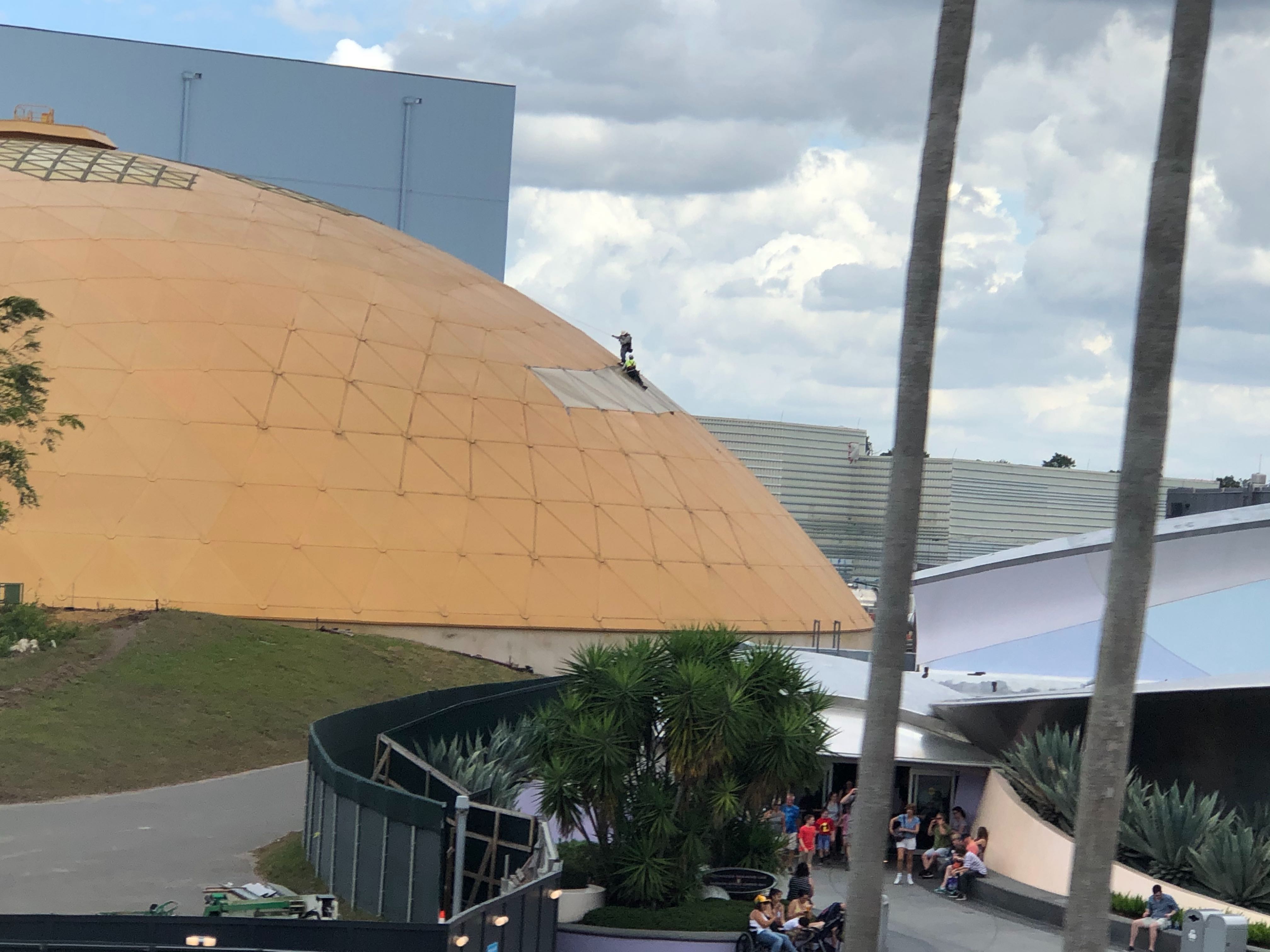 PHOTO REPORT EPCOT 3/9/20 (Flower & Garden Festival Updates, New