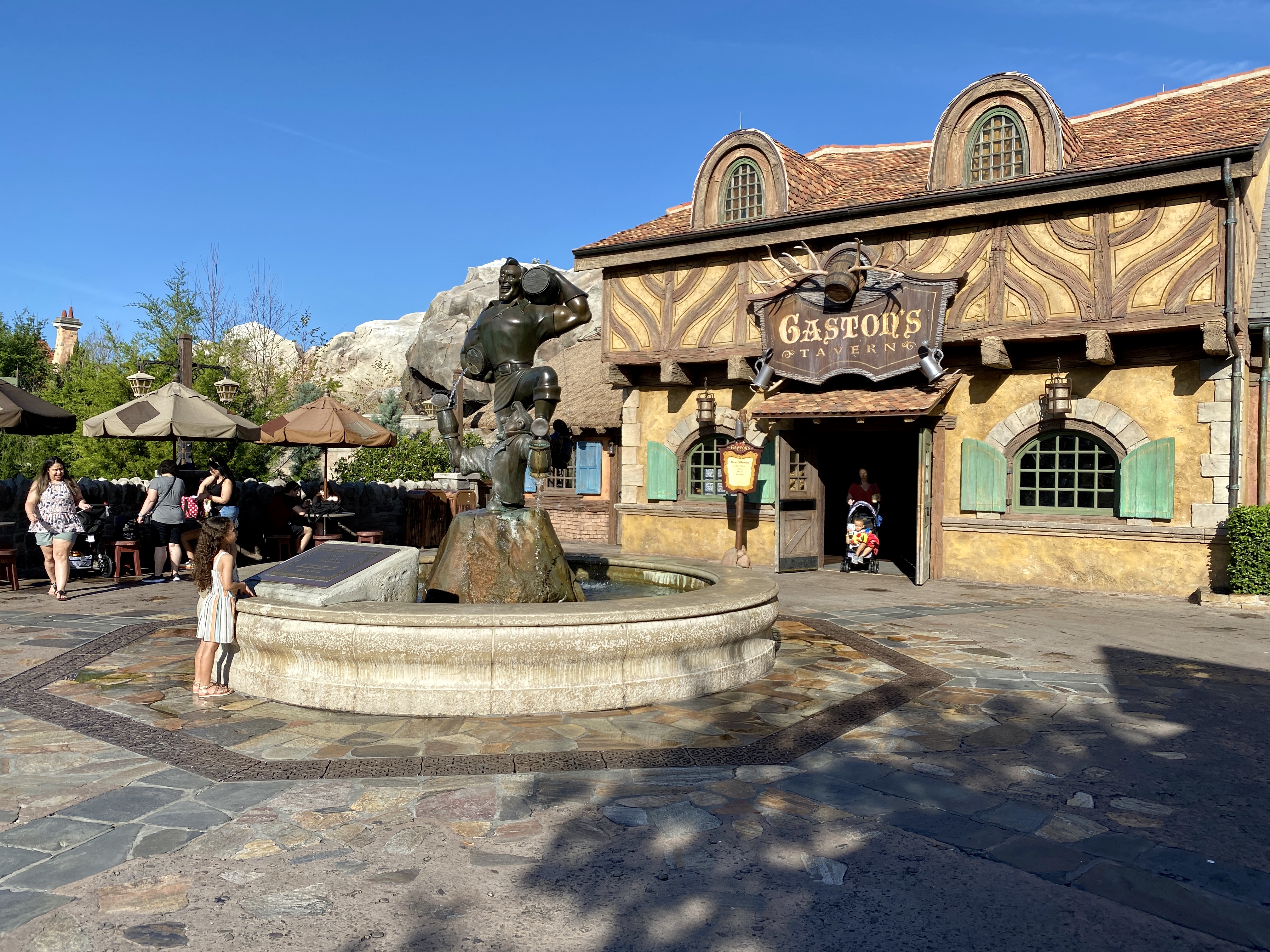 Gaston&rsquo;s Tavern