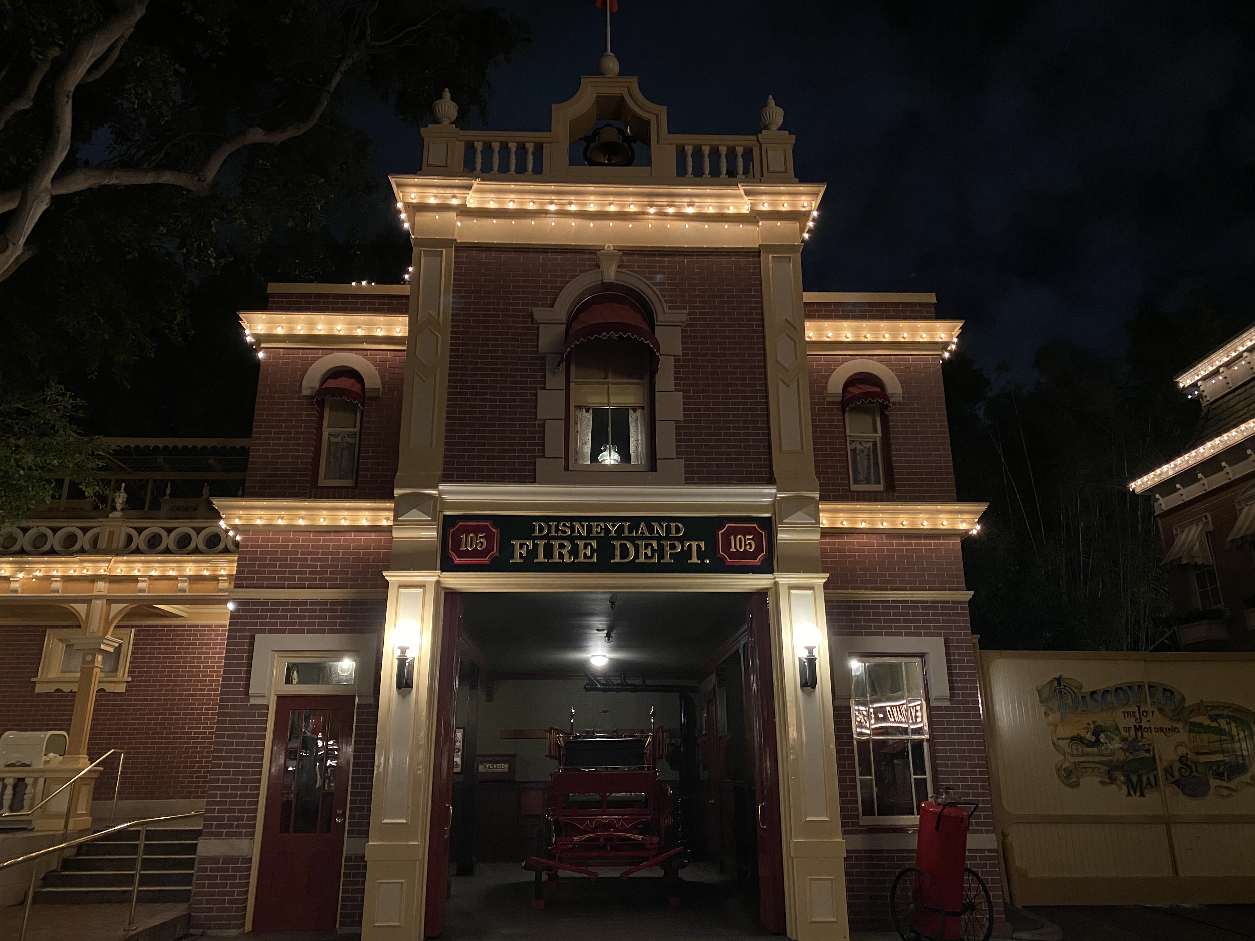 Fire Station DL