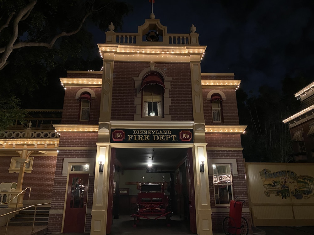 Fire Station DL