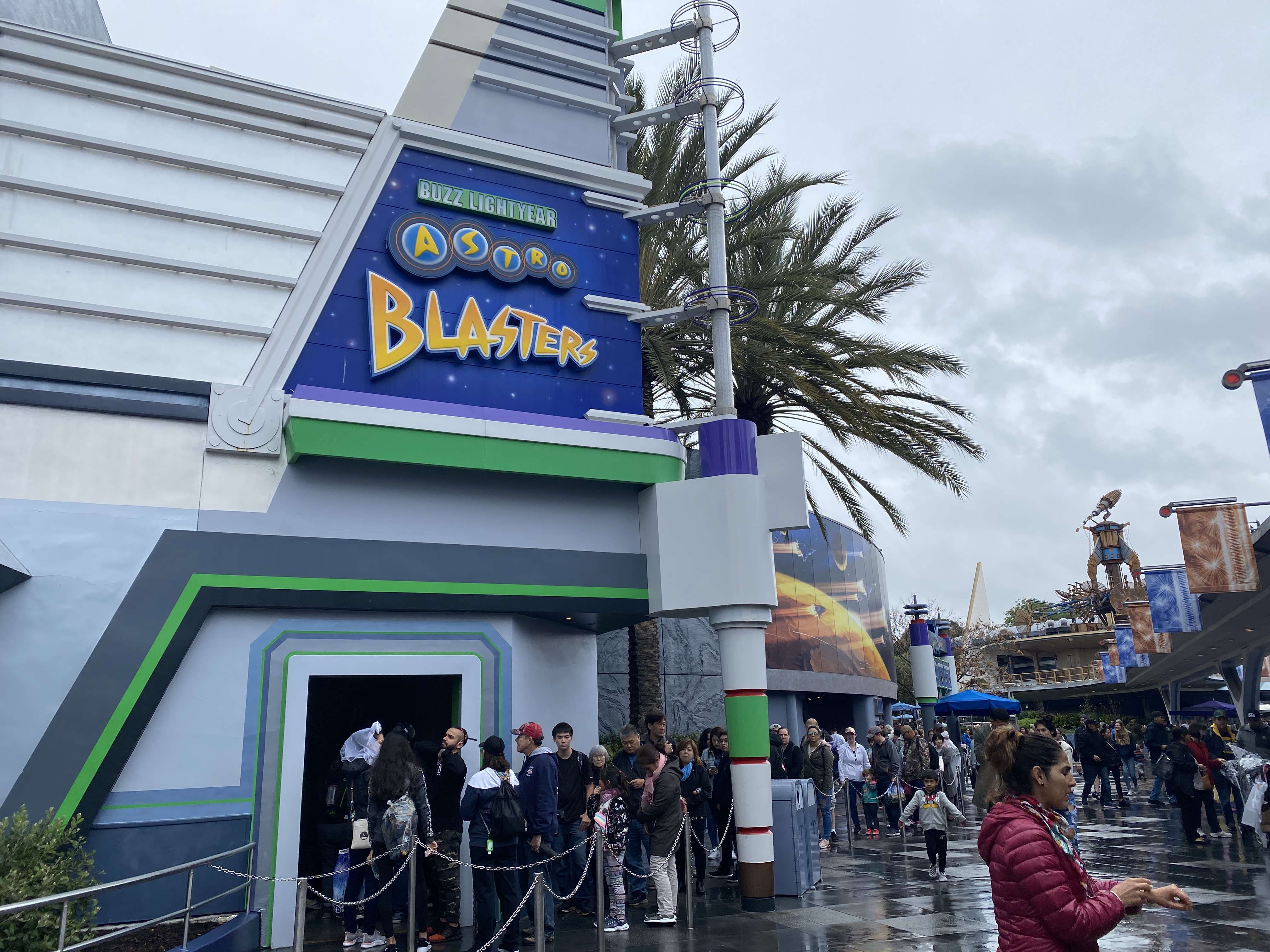 AstroBlasters DL