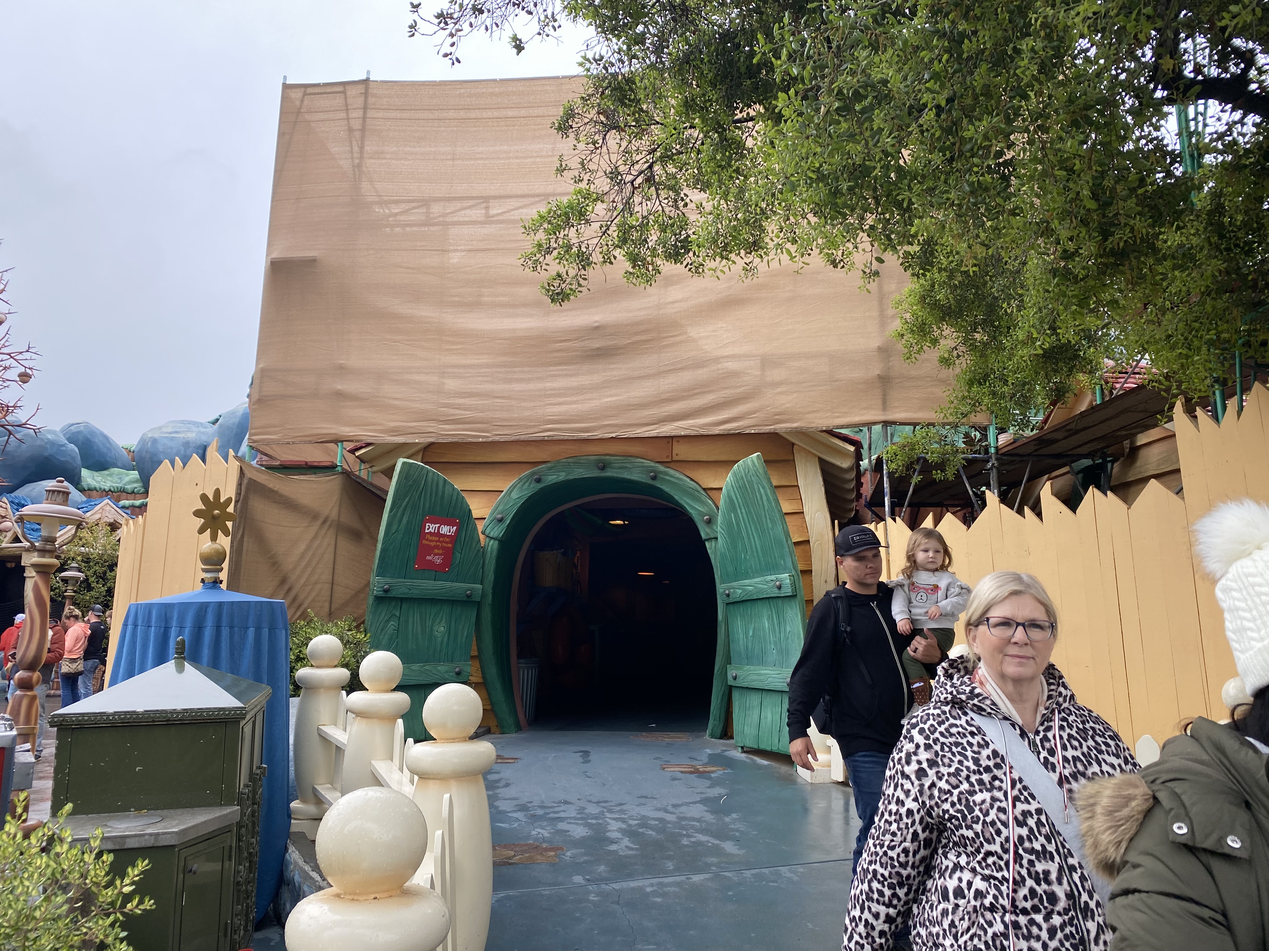 Mickeys House Refurbishment