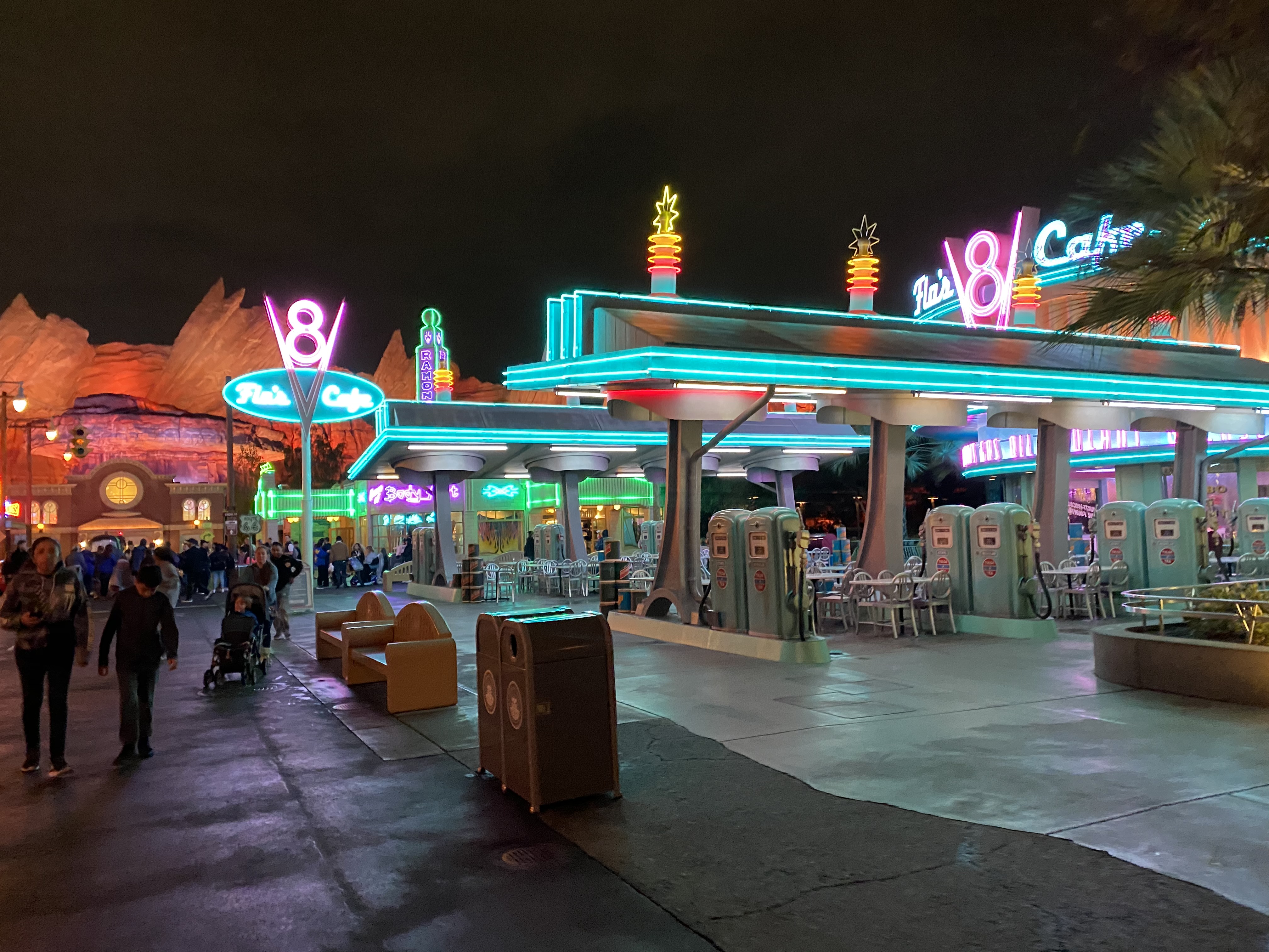 flos cafe dca