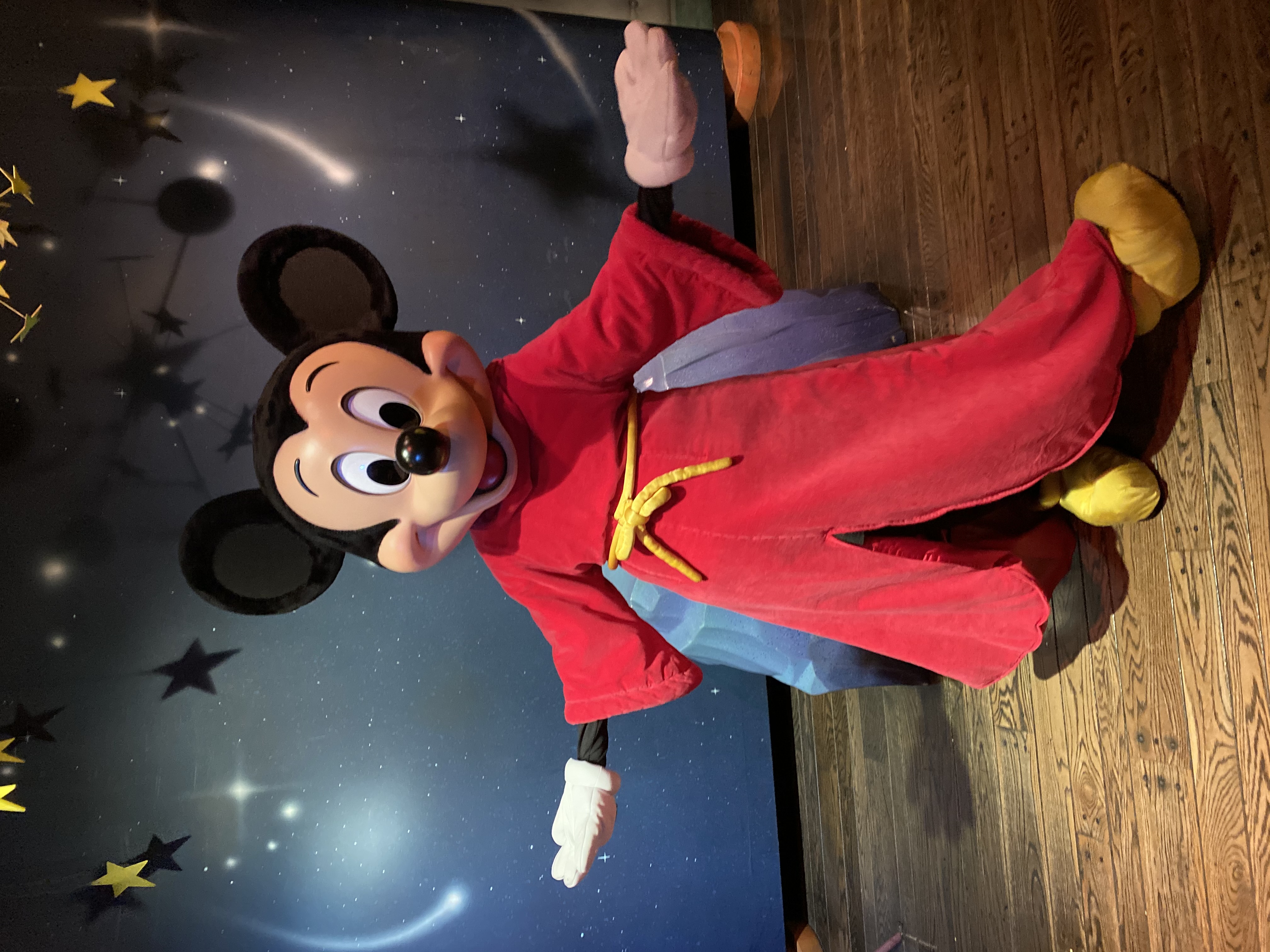 Mickey Mouse
