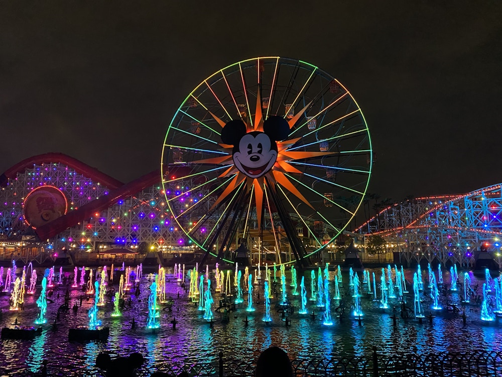 world of color halloween 2020 Watch Relive World Of Color Season Of Light At Disney California Adventure And Be Inspired To Recreate Your Favorite Nighttime Spectacular Disneyland News Today world of color halloween 2020
