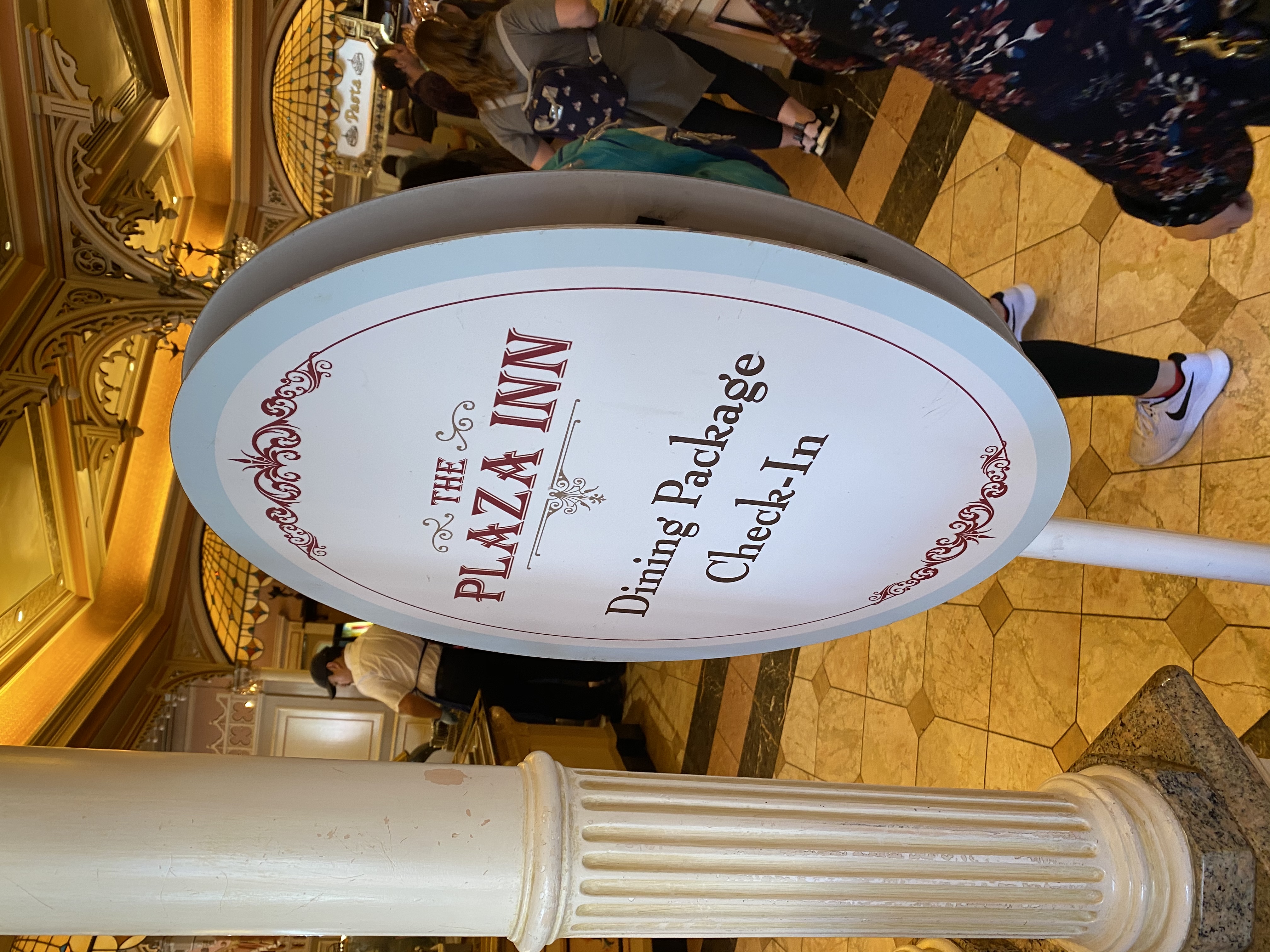magic happens dining package