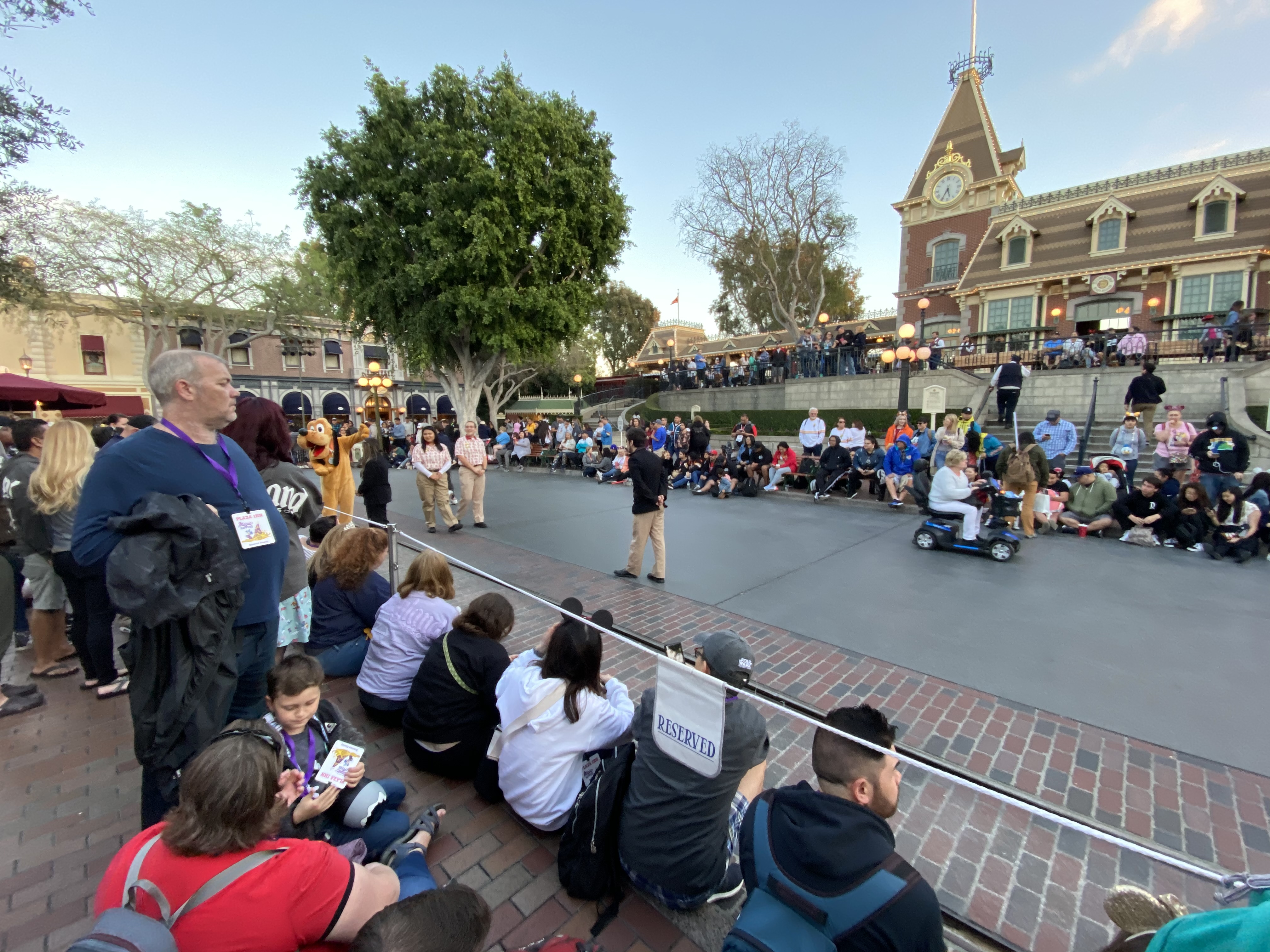 magic happens dining package