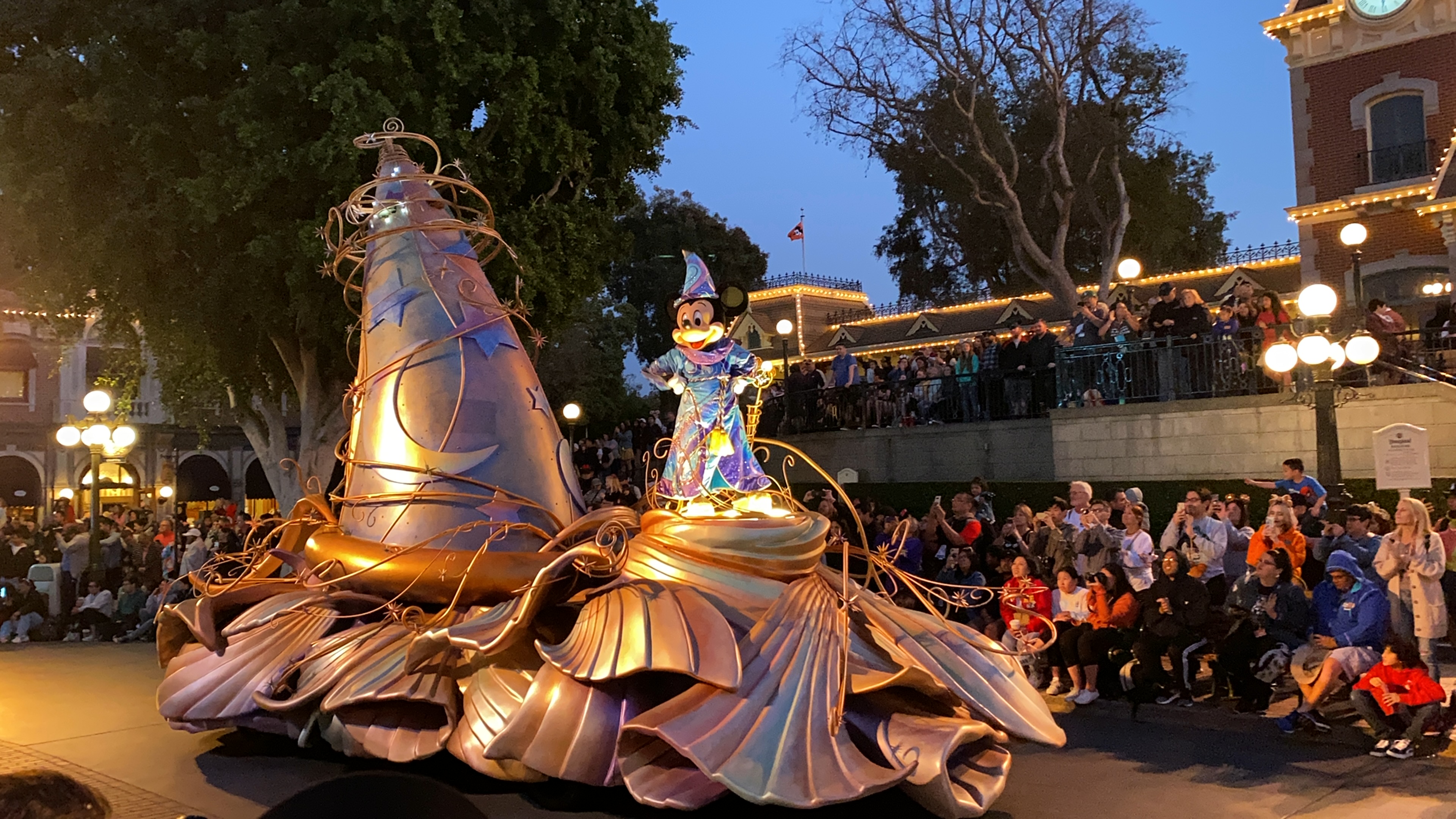 magic happens dining package