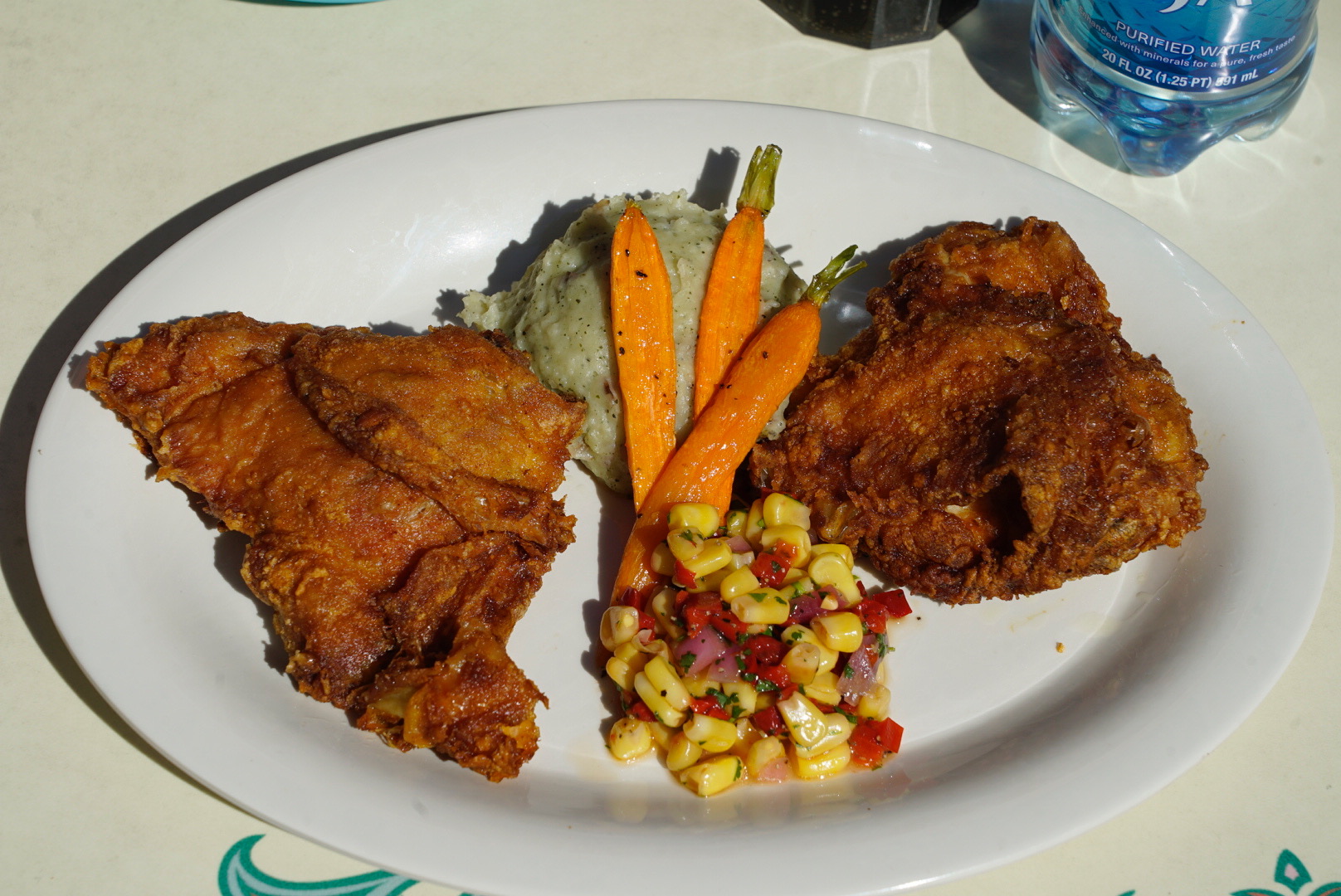 magic happens dining package