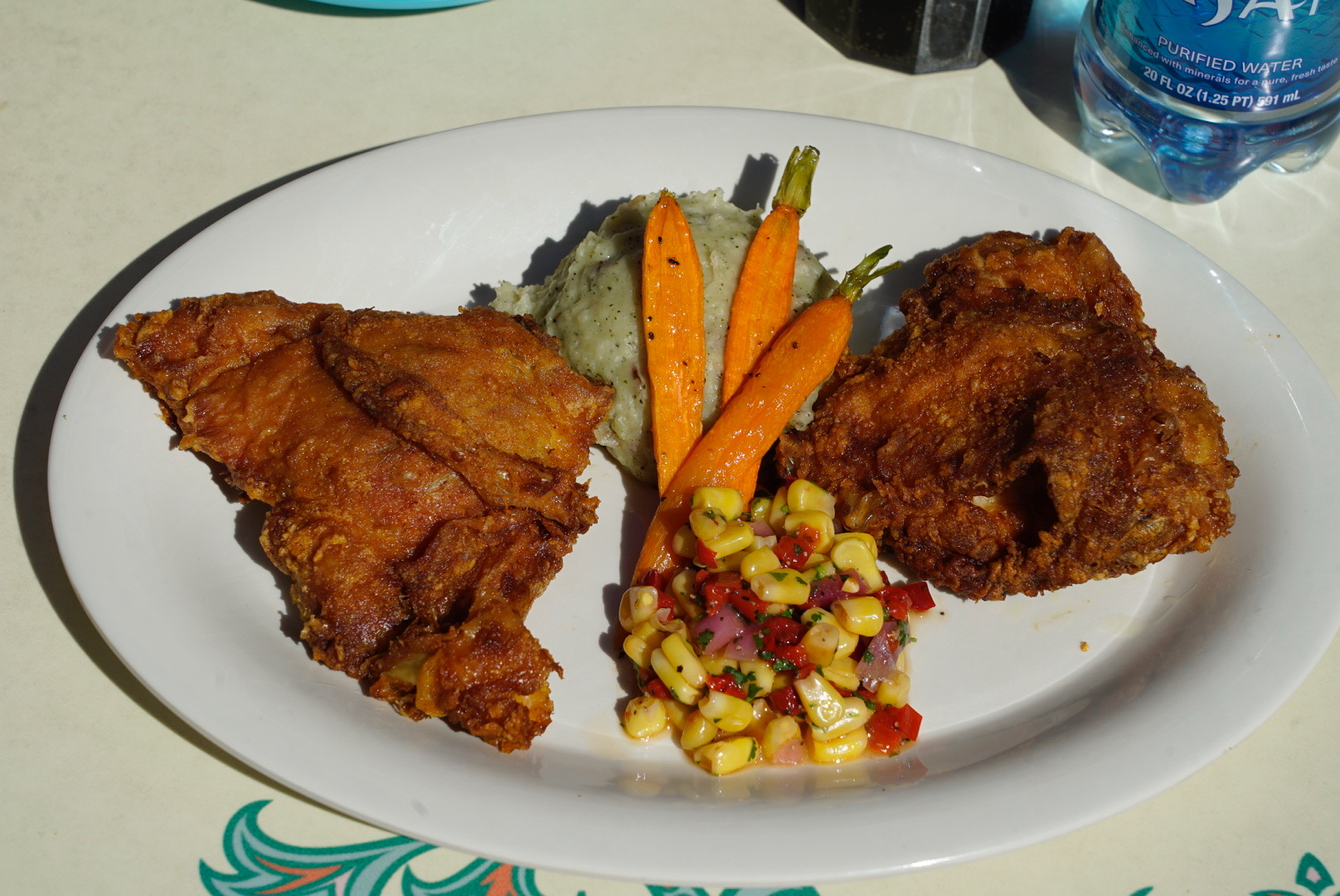 magic happens dining package