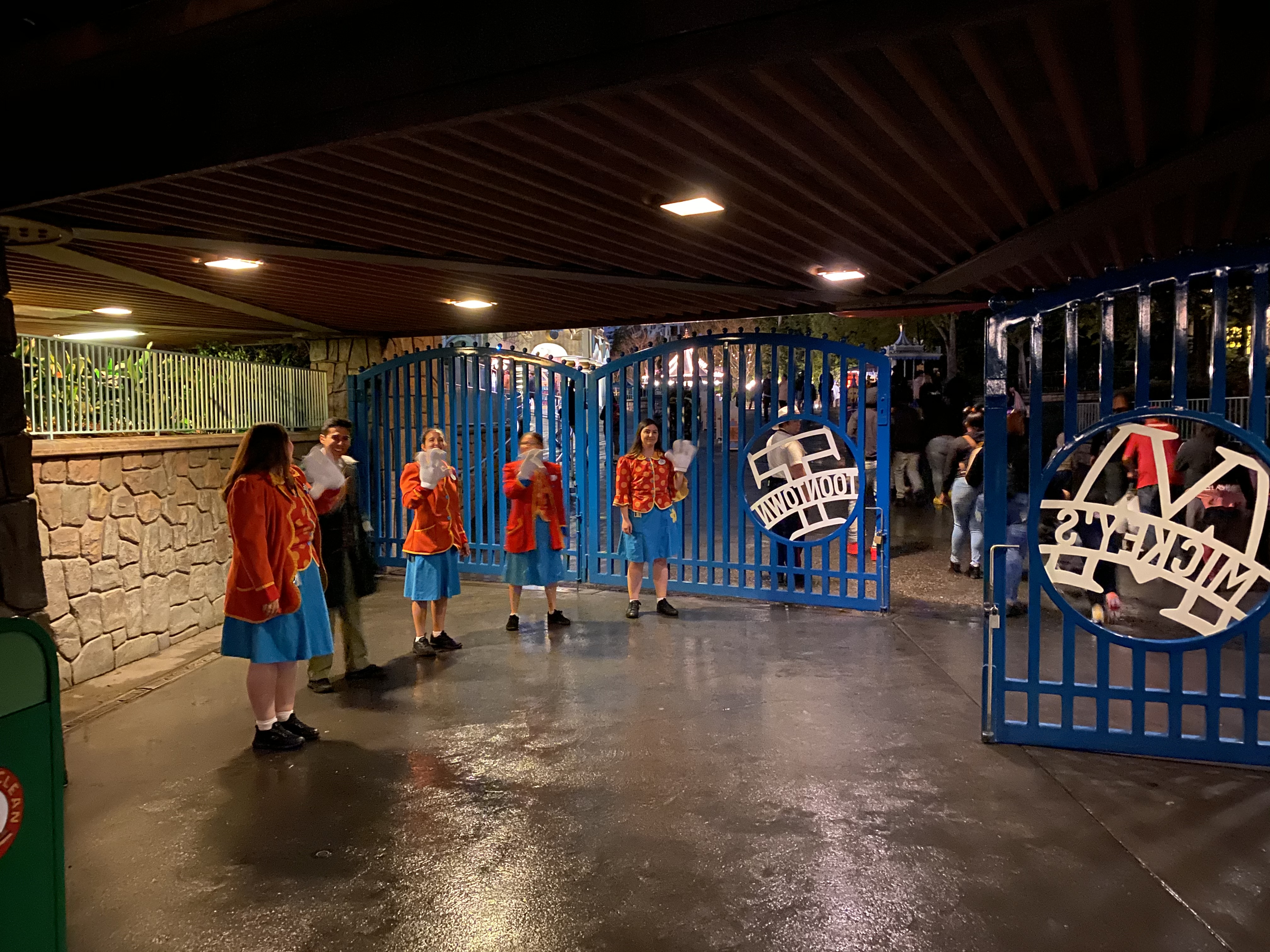 goodbye from toontown