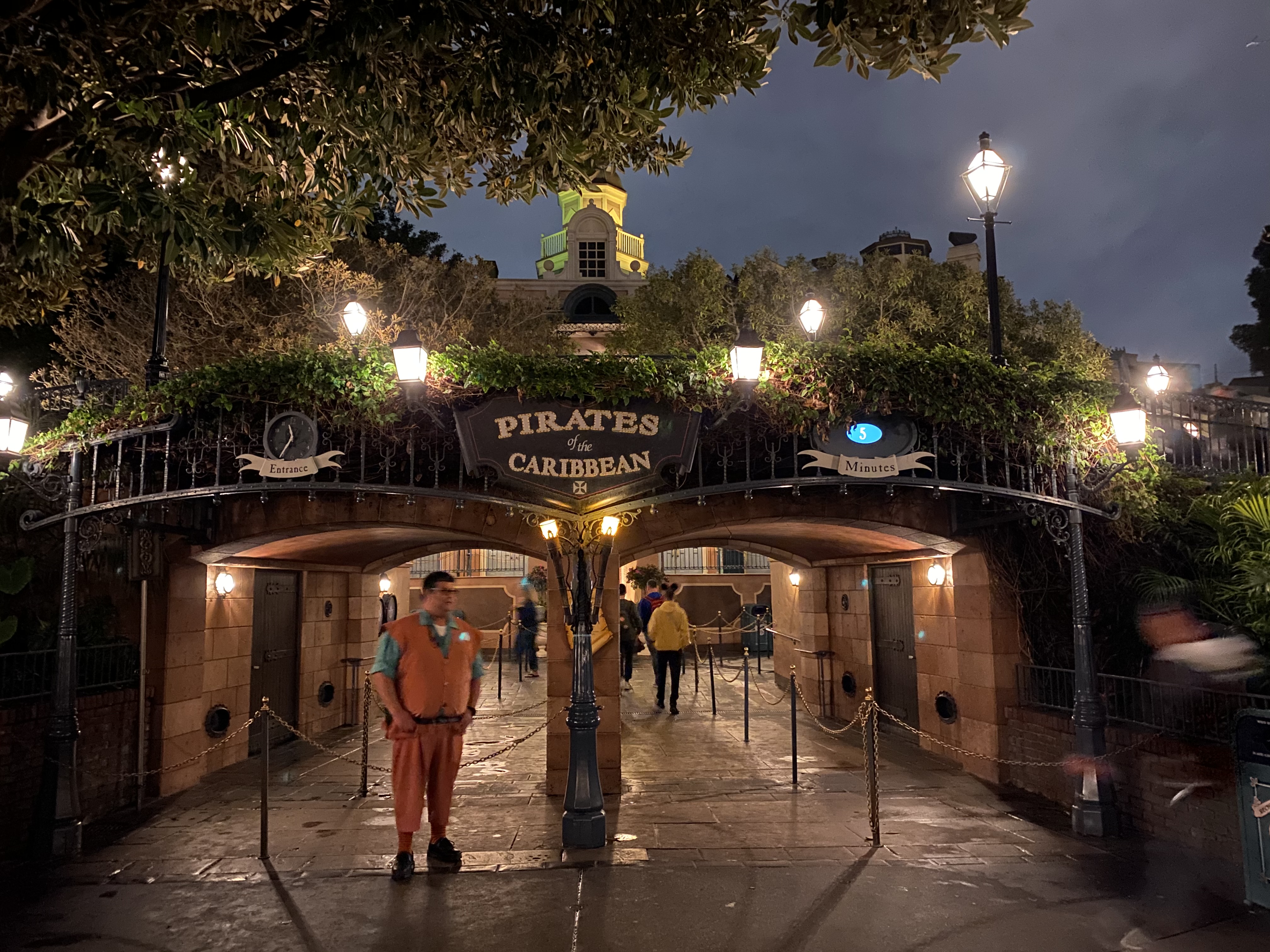 disneyland final day