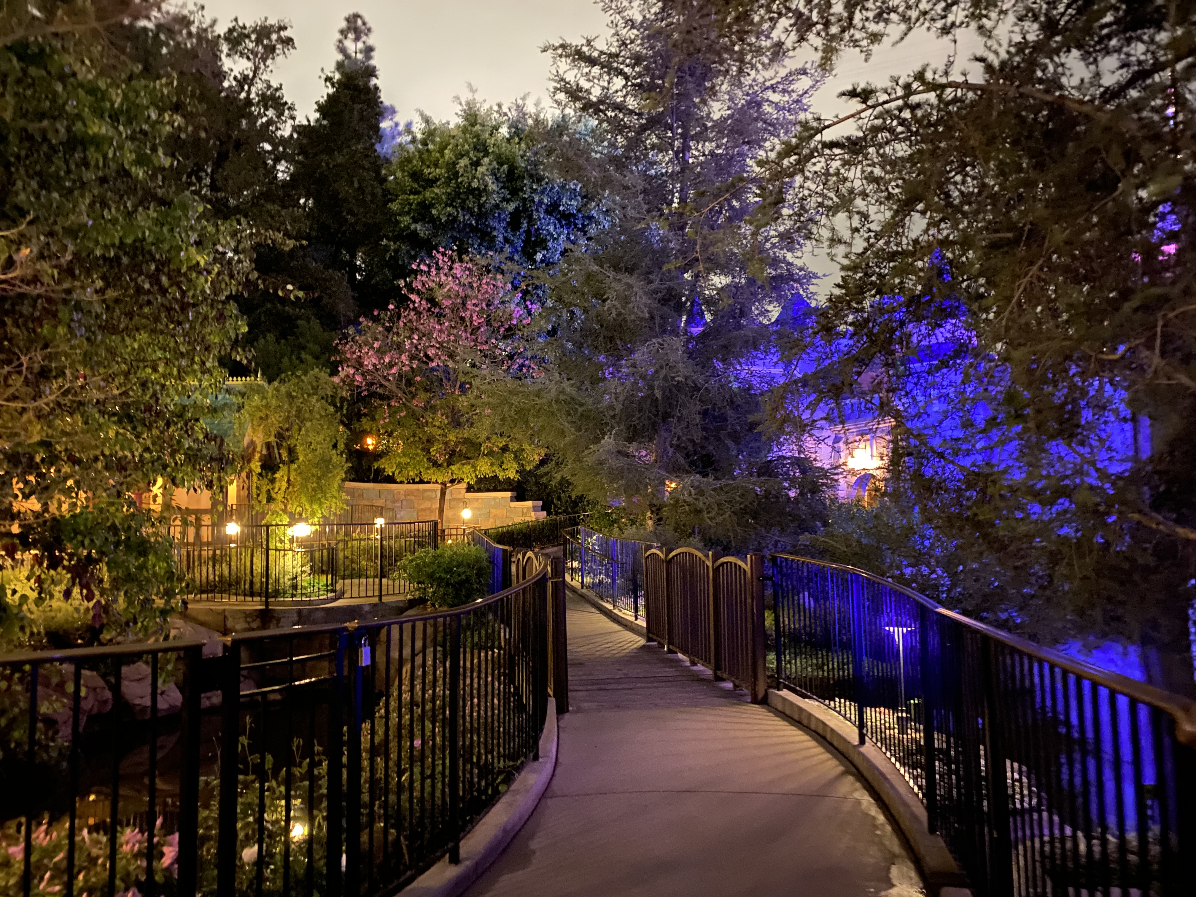 disneyland final day