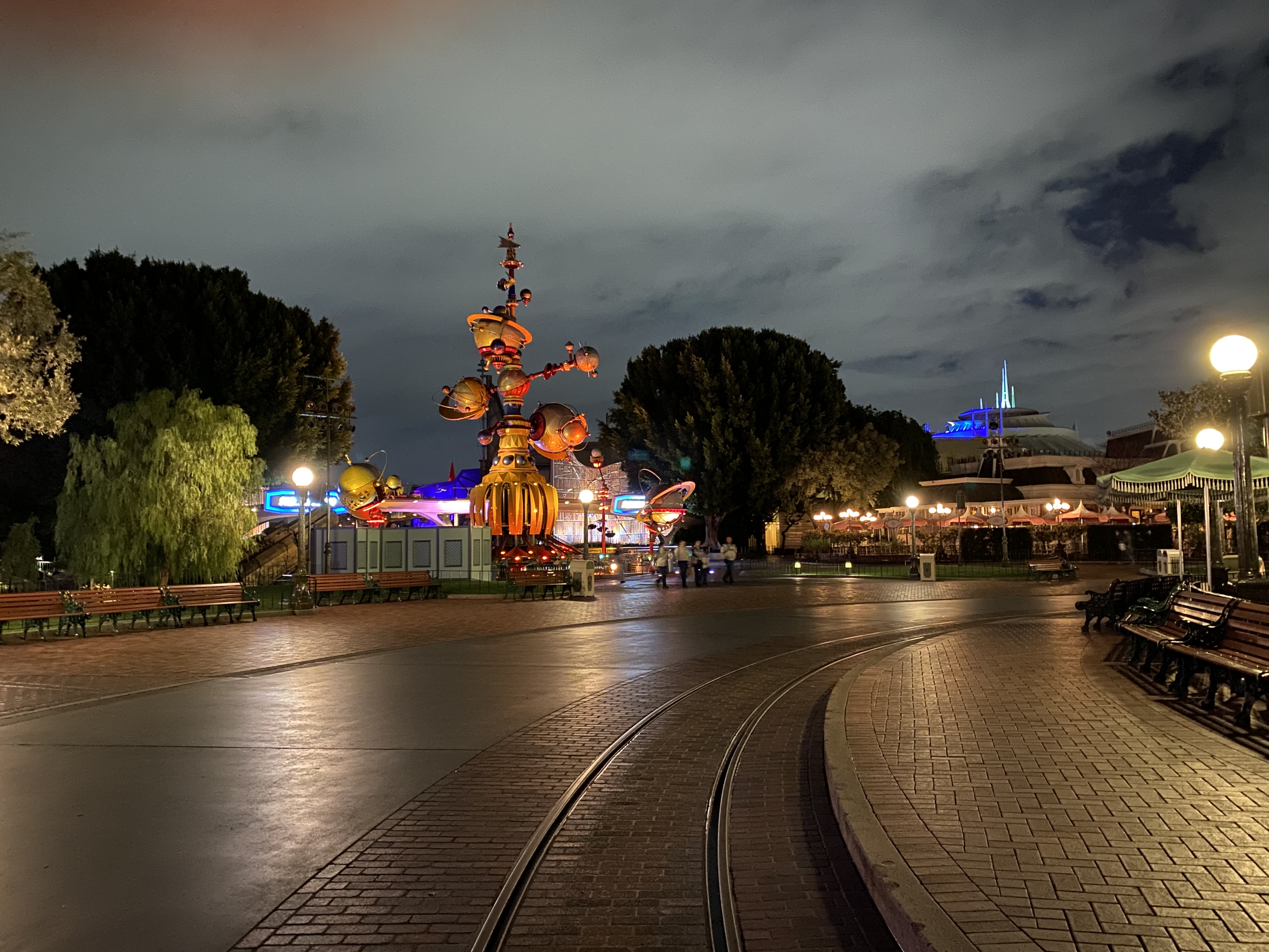 tomorrowland DL