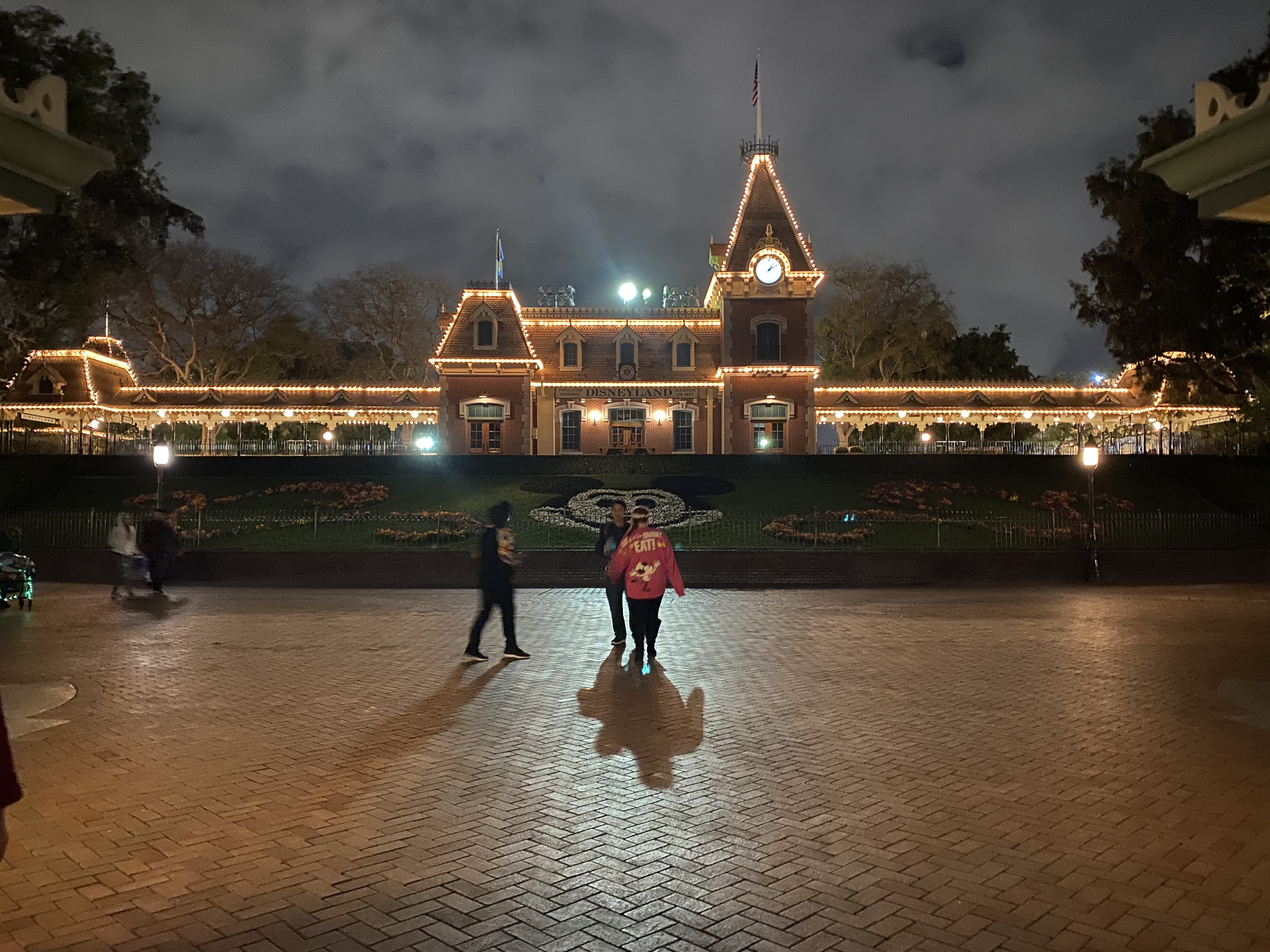 railroad station dl