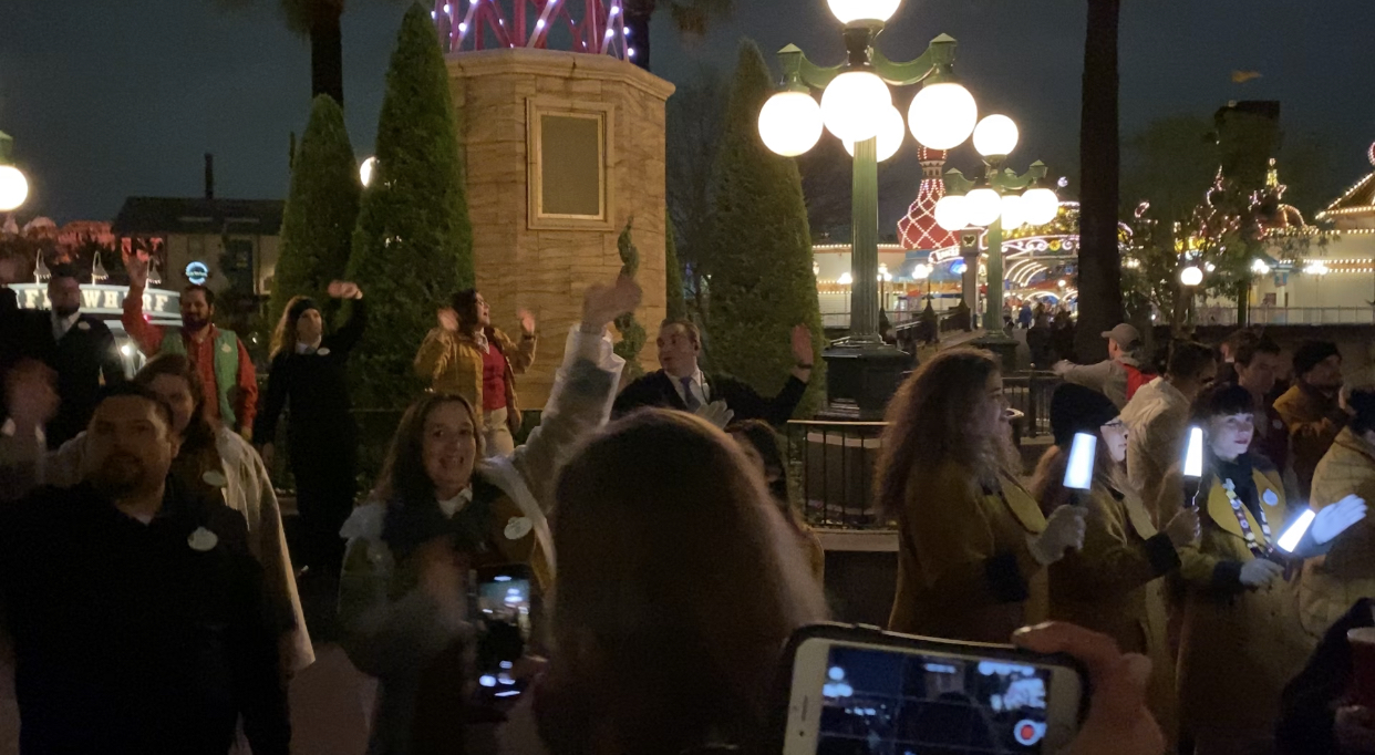 dca final goodbye
