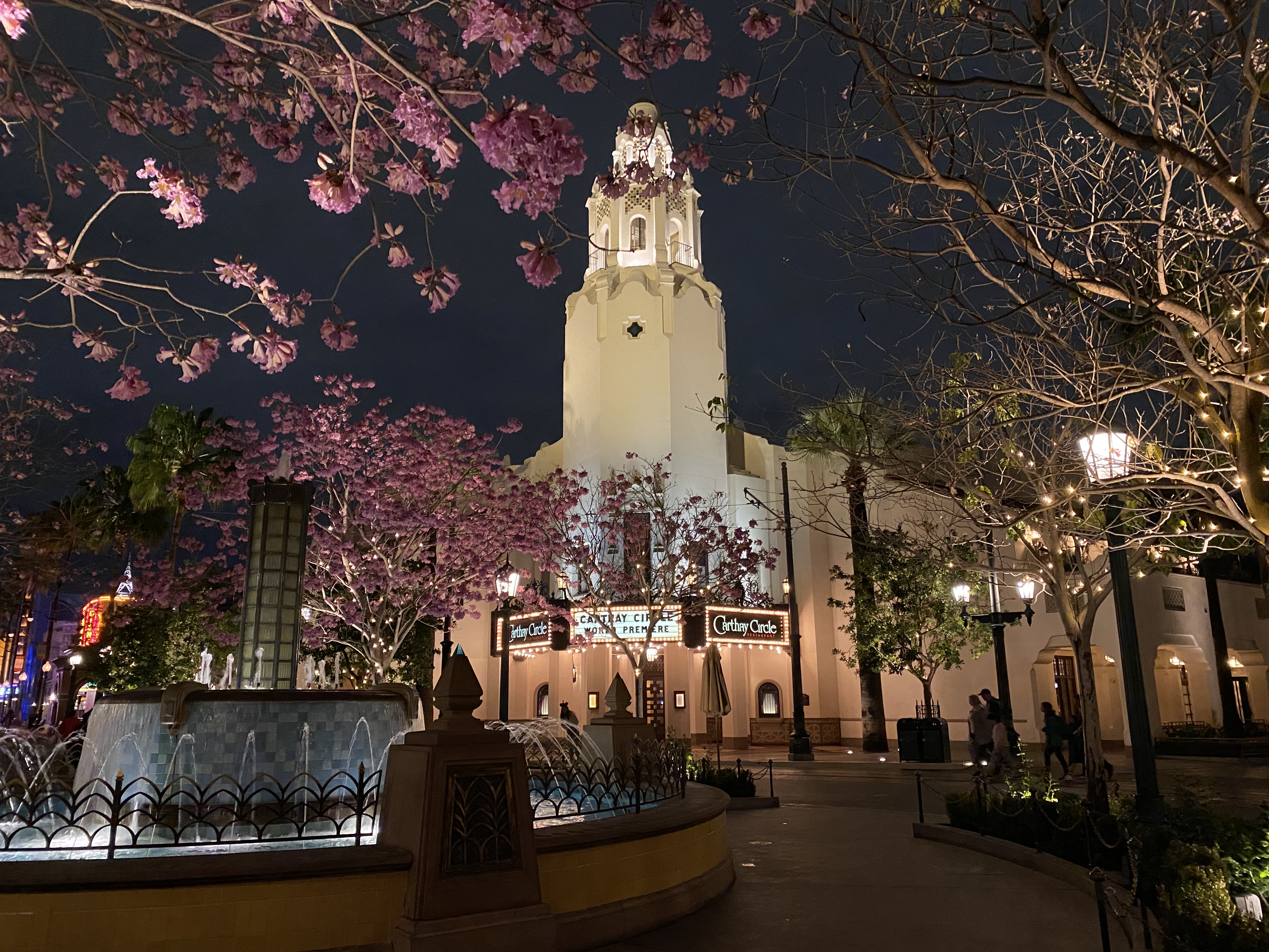 buena vista street