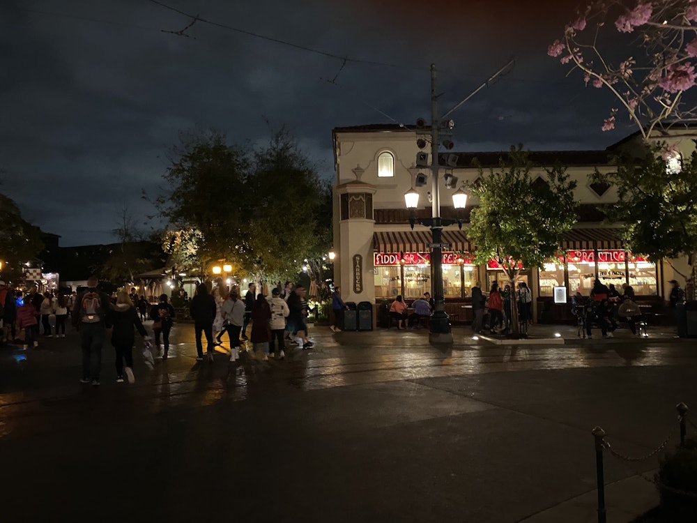 buena vista street