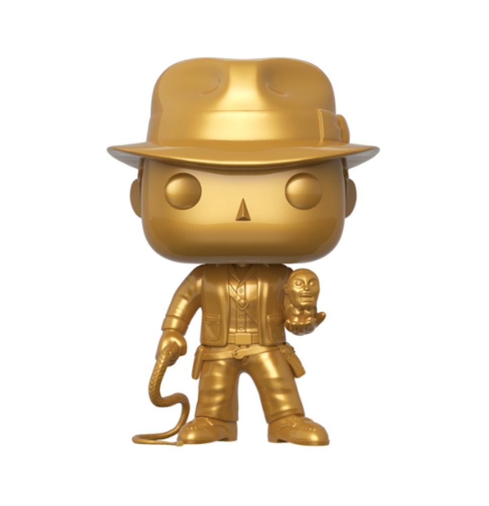 Indiana Jones Pop