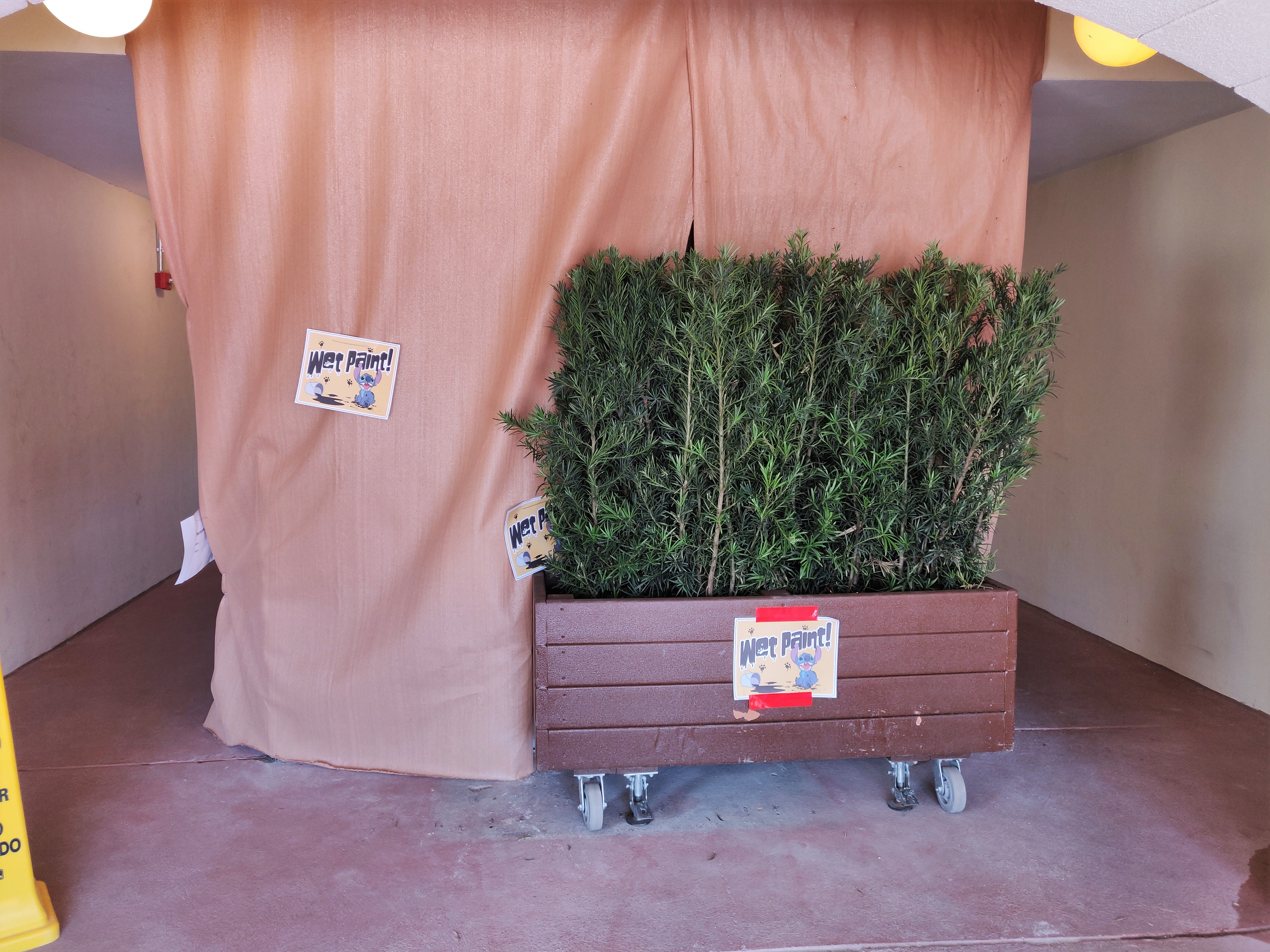 International Gateway Restrooms