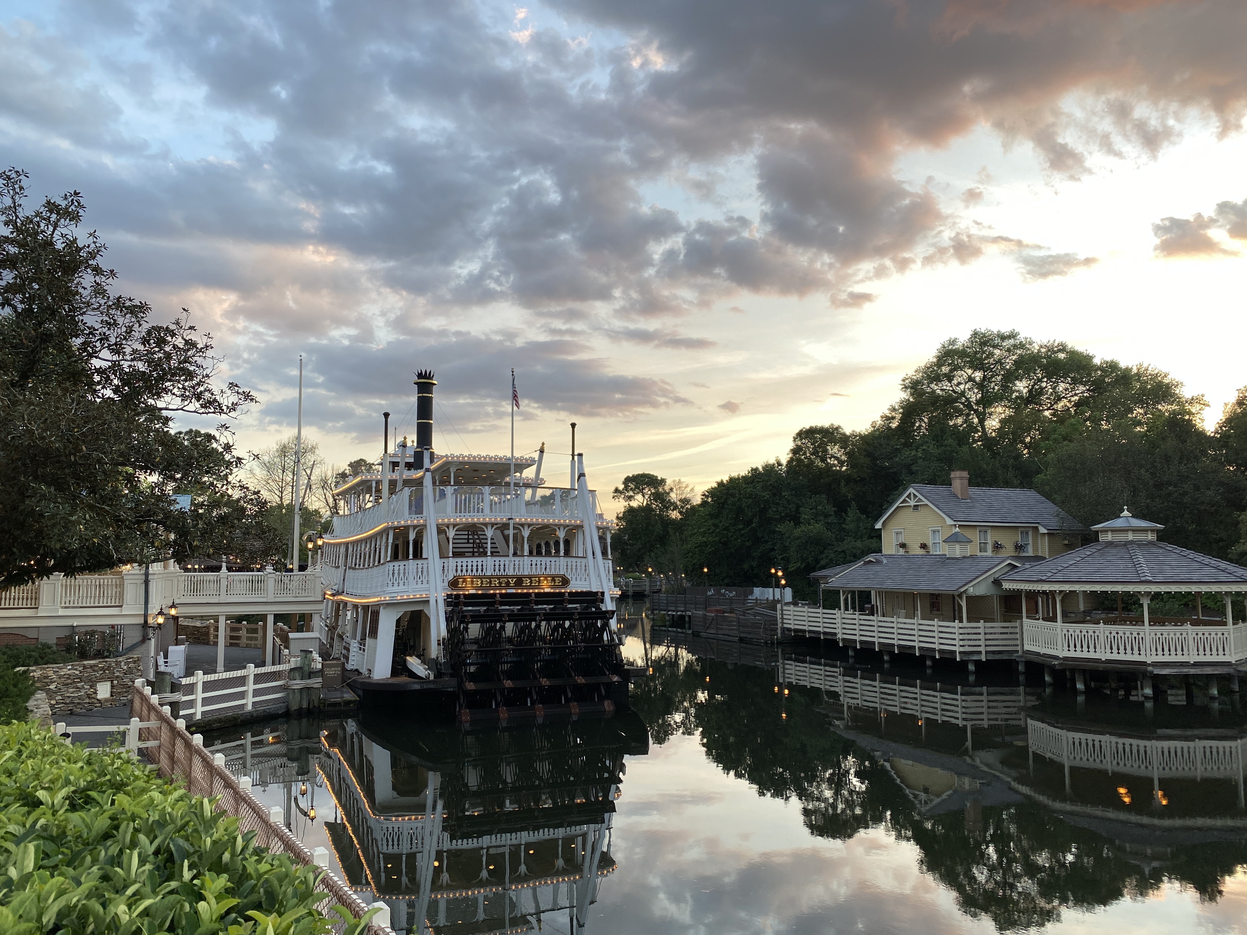Liberty belle