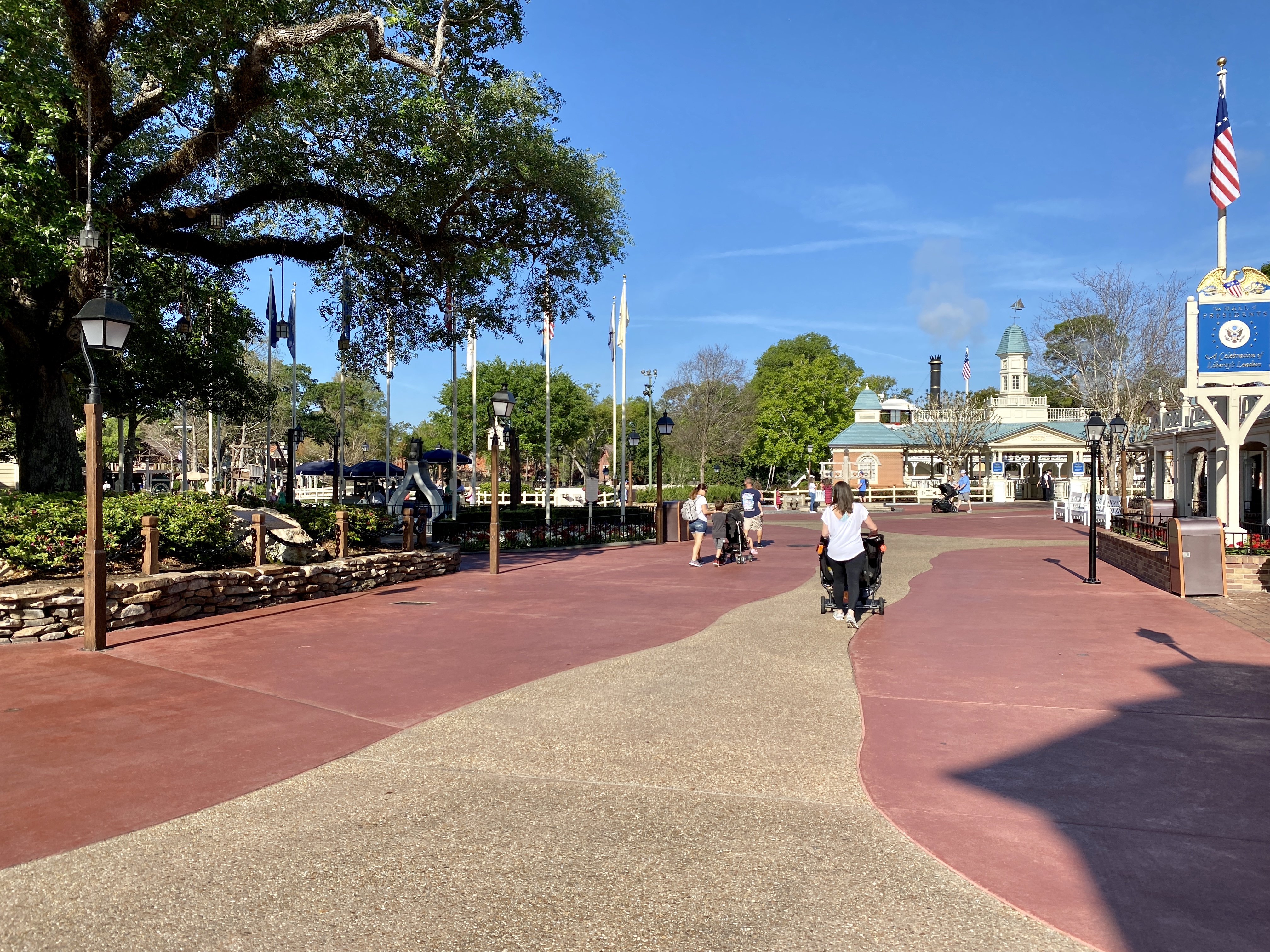 Liberty square