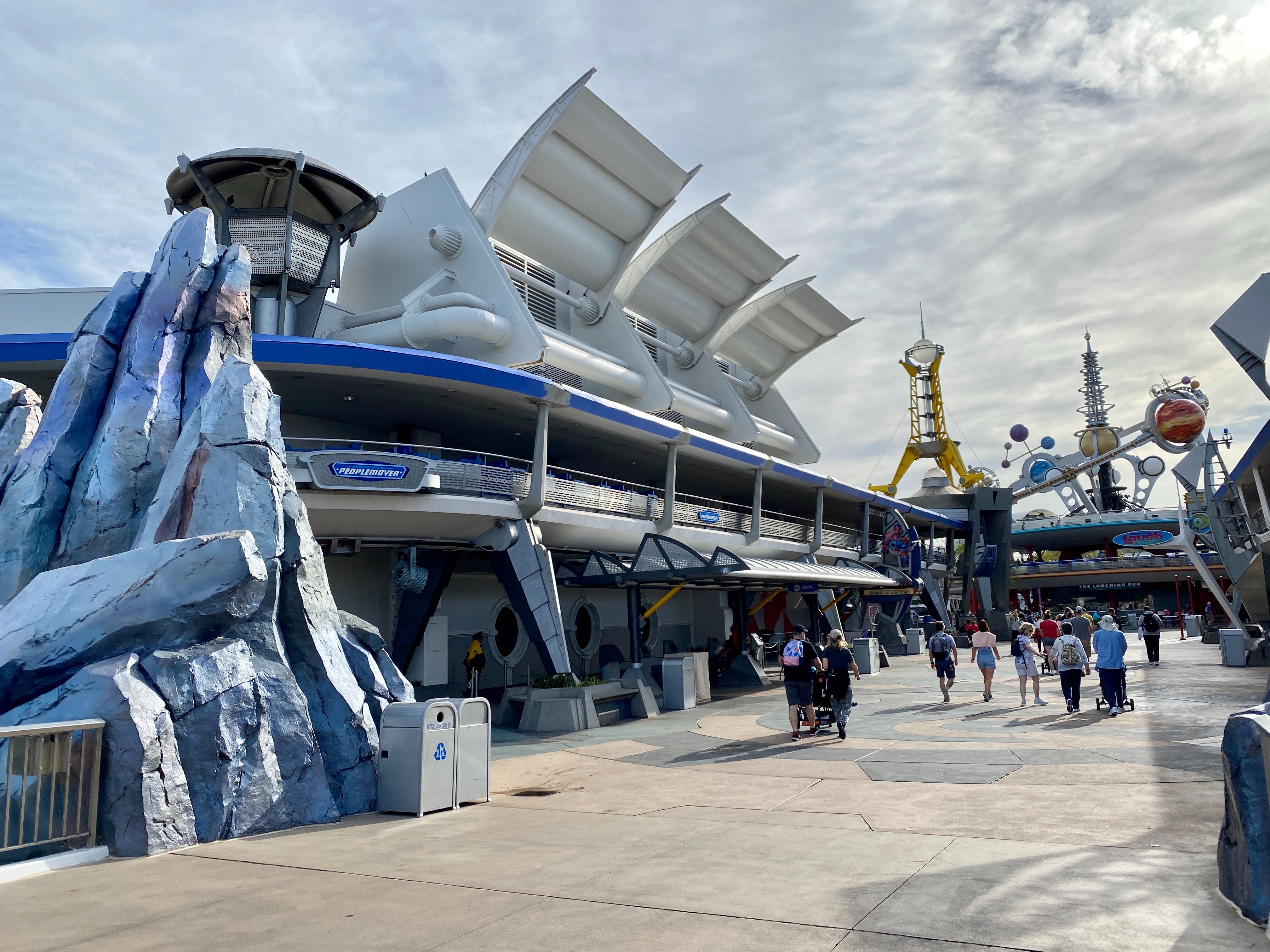 Tomorrowland missing scrim