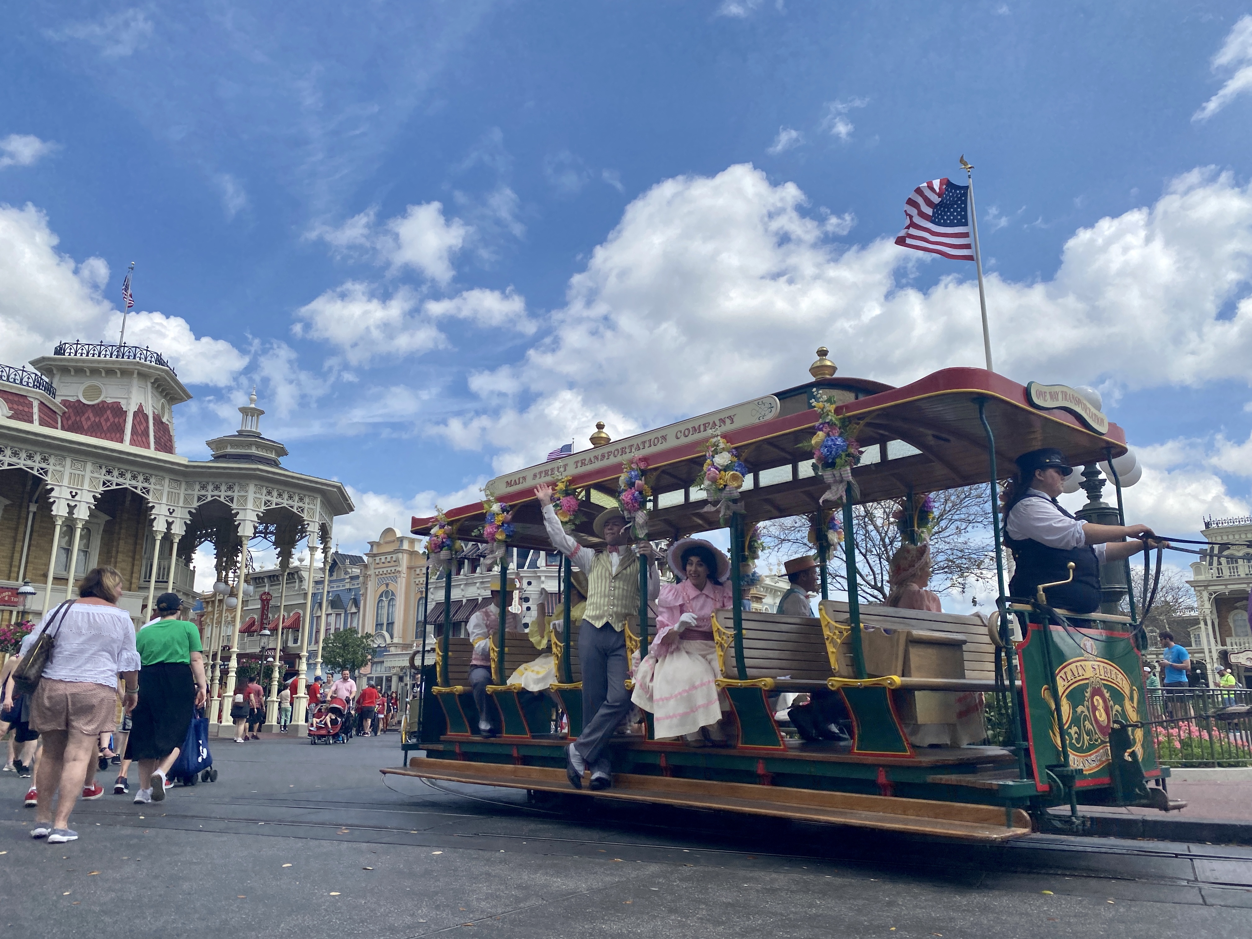 Main Street citizens