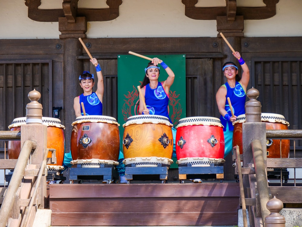 Matsuriza Japan Taiko Drum Final Performance EPCOT 1.jpg?auto=compress%2Cformat&fit=scale&h=750&ixlib=php 1.2