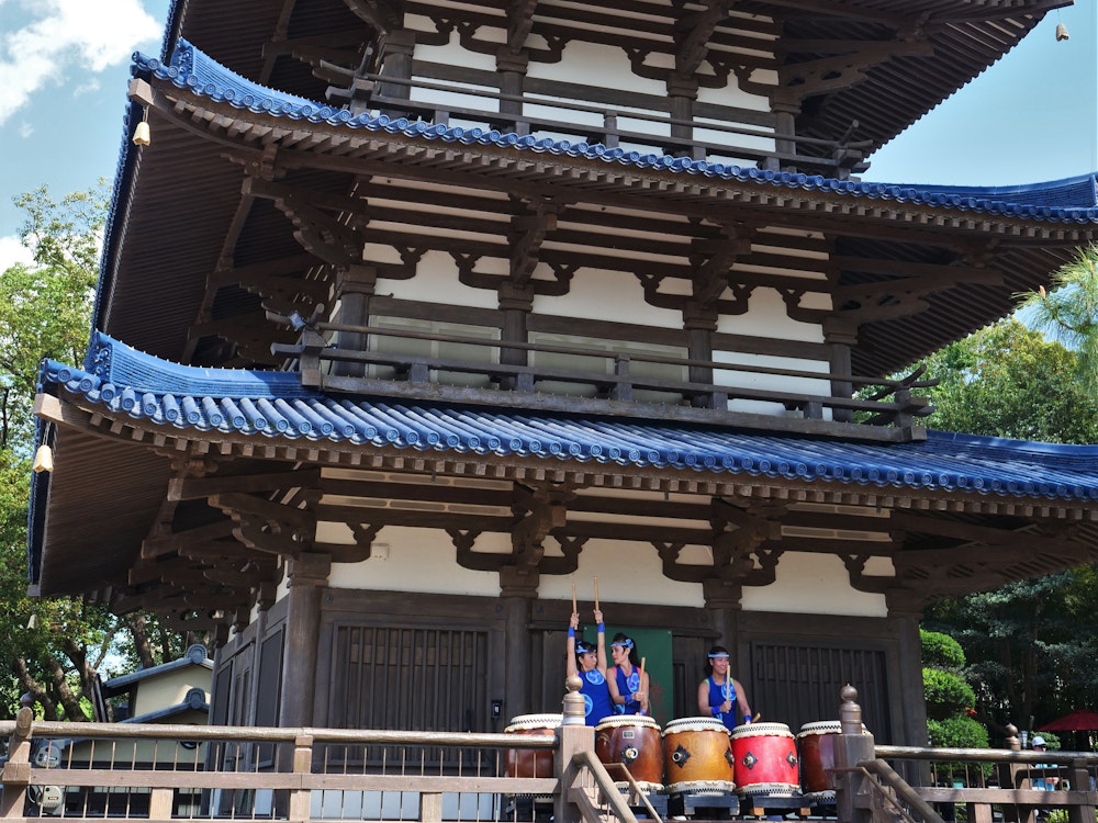 Matsuriza Japan Taiko Drum Final Performance EPCOT 5.jpg?auto=compress%2Cformat&fit=scale&h=750&ixlib=php 1.2