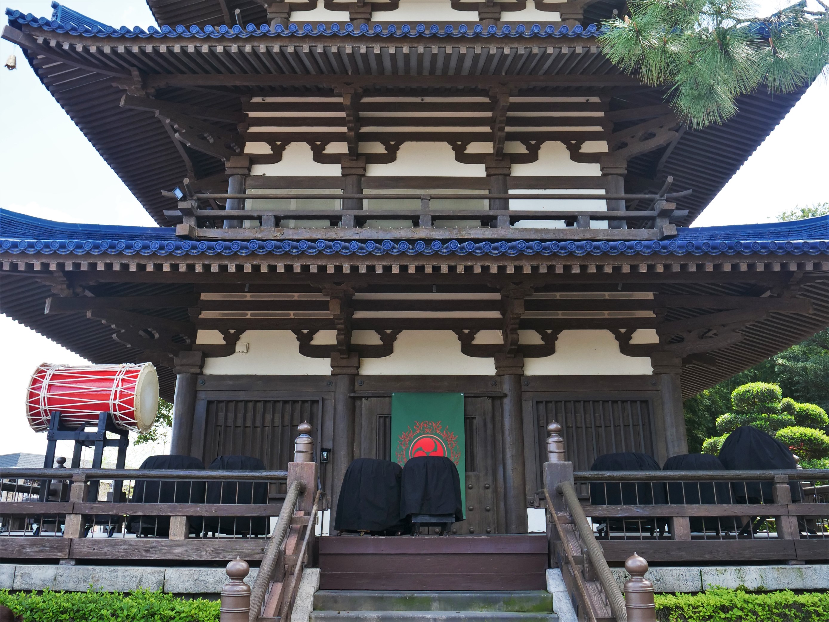 PHOTOS, VIDEO Watch One of Matsuriza's Final Taiko Drum Performances at the Japan Pavilion in