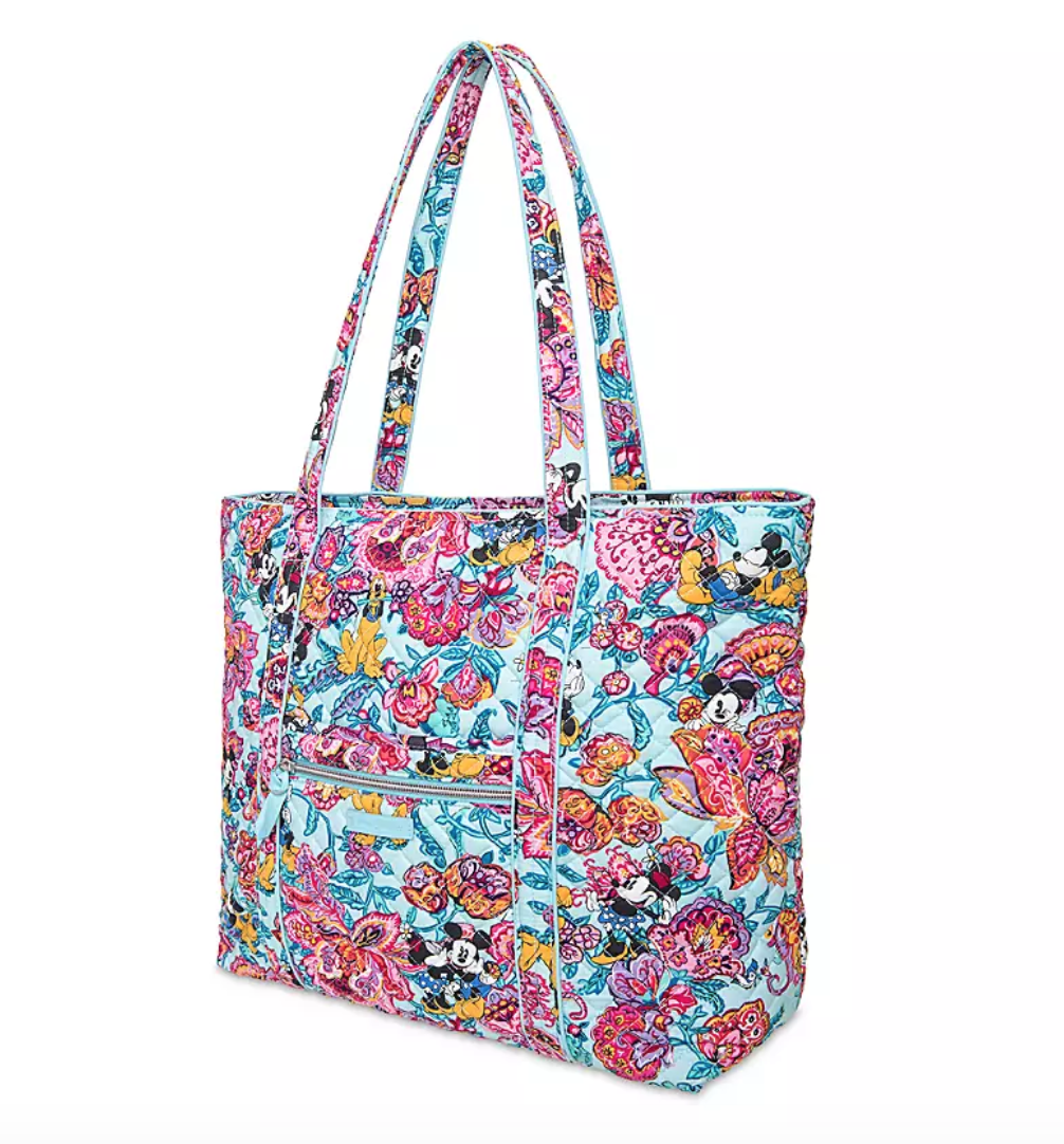 vera bradley mickey tote