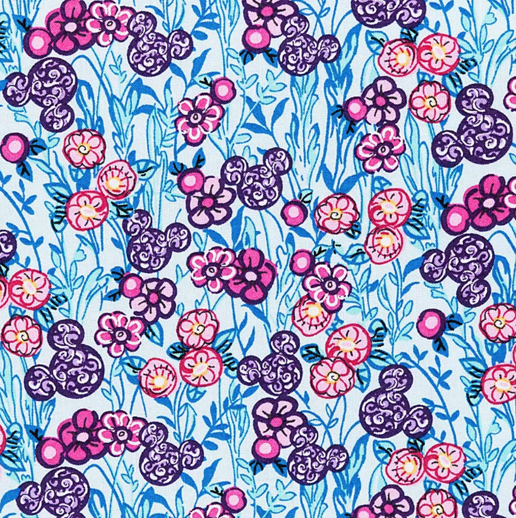 colorful garden vera bradley