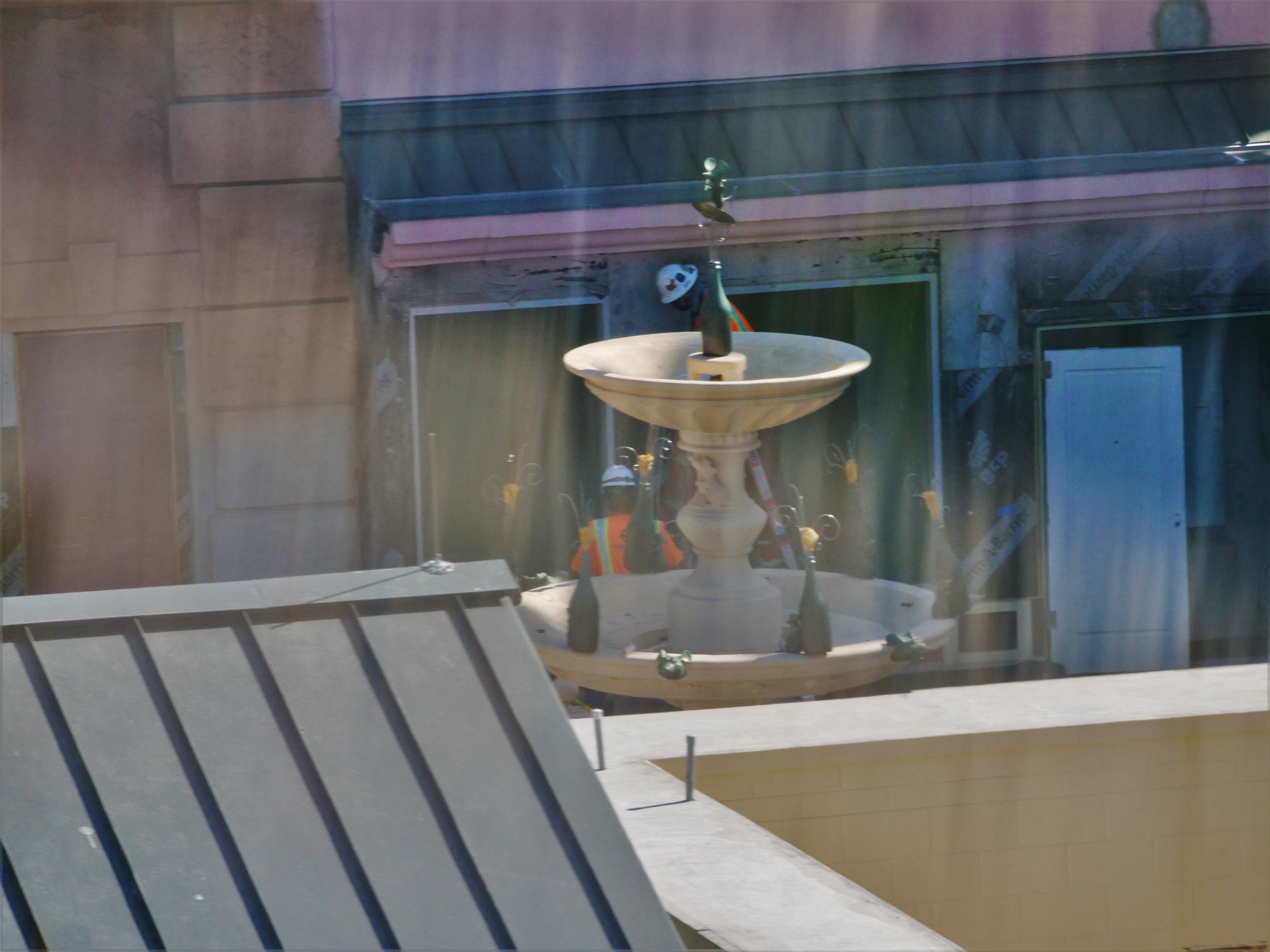 France Pavilion Expansion at EPCOT