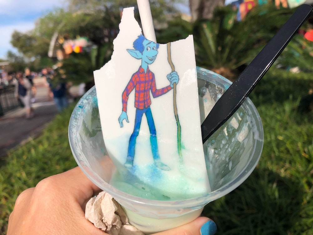 Onward Lightfoot Float Disney Springs Marketplace Snacks Review 3 2020 4.jpg?auto=compress%2Cformat&fit=scale&h=750&ixlib=php 1.2