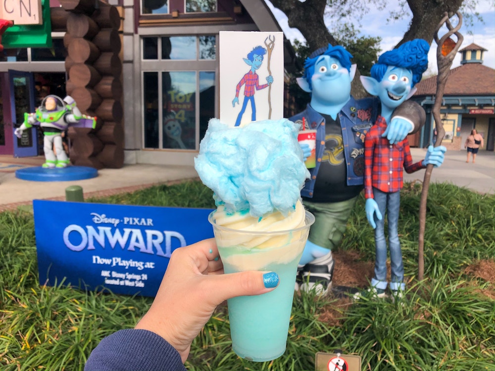 Onward Lightfoot Float Disney Springs Marketplace Snacks Review 3 2020 6.jpg?auto=compress%2Cformat&fit=scale&h=750&ixlib=php 1.2