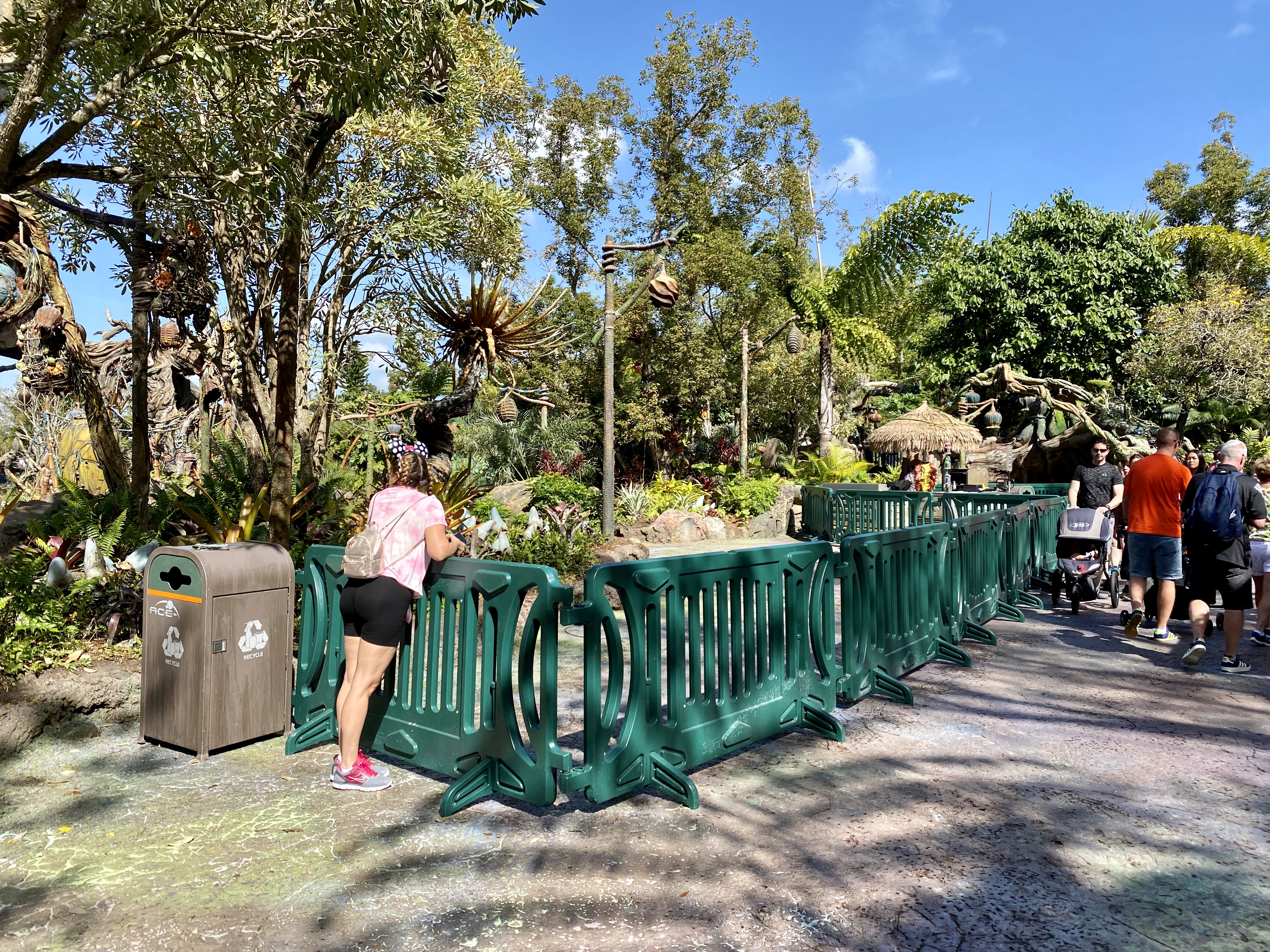 Pandora painting refurb