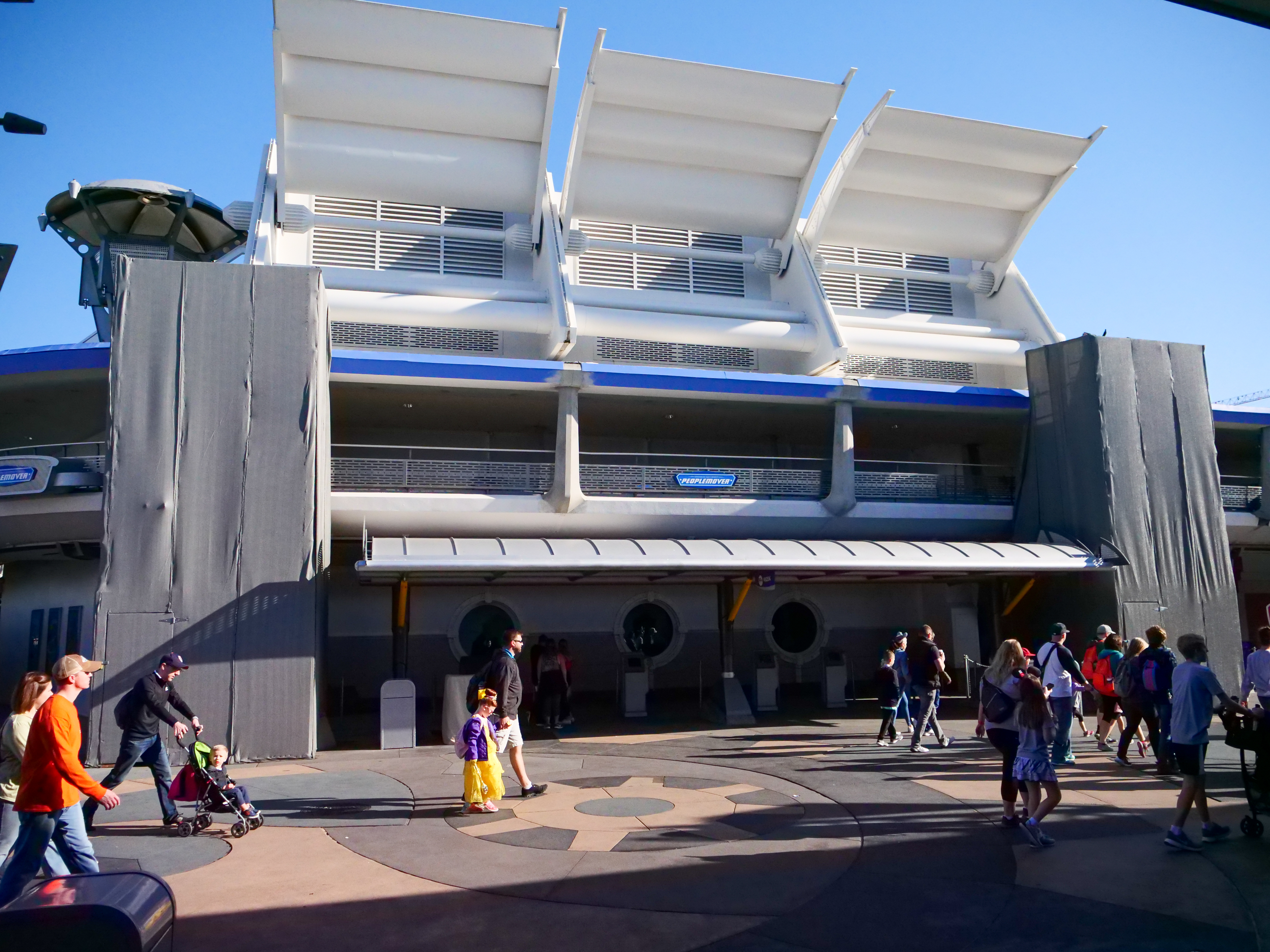 PeopleMover Post Refurb