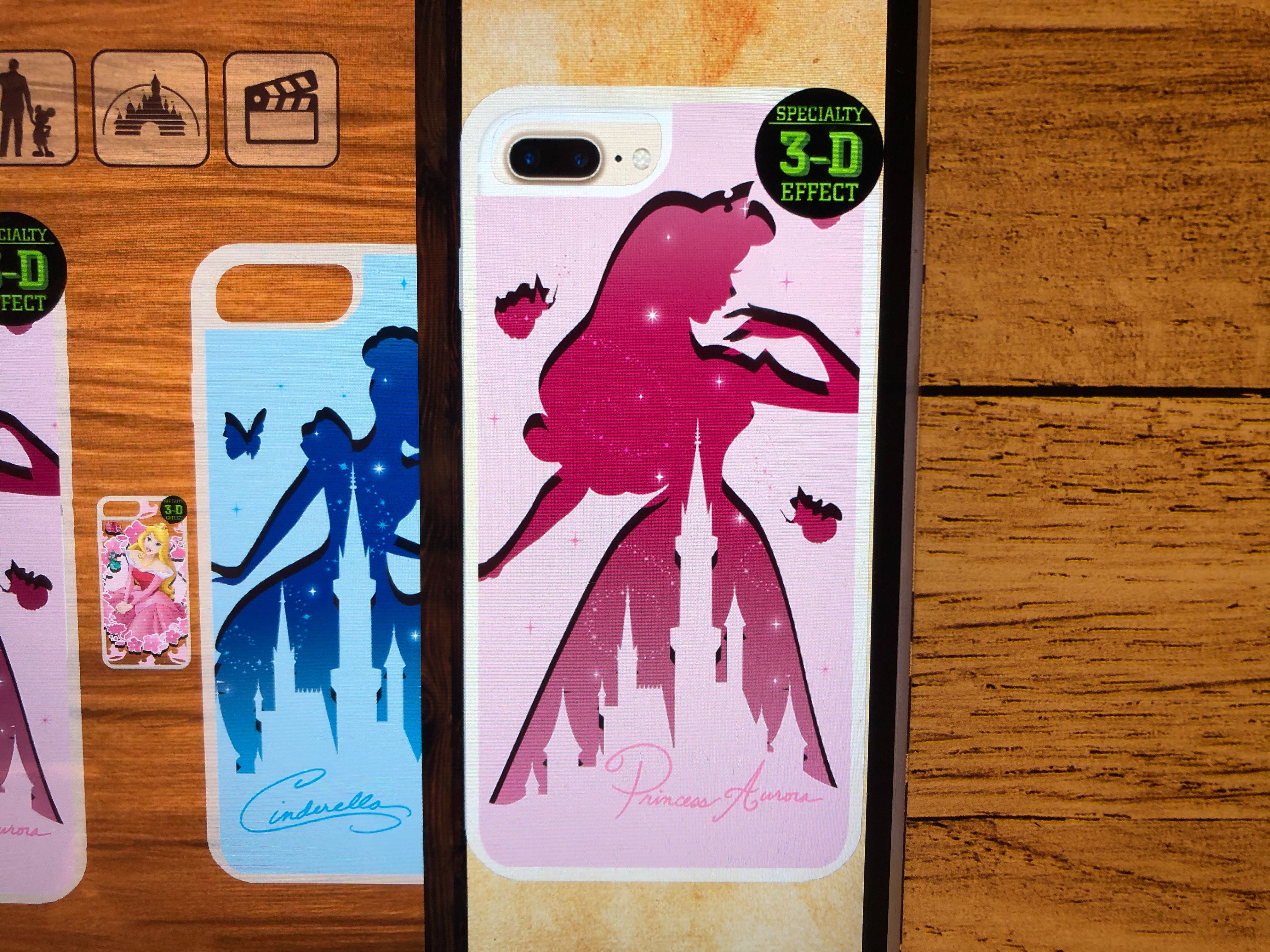 PHOTOS Flaunt Your Favorite Disney Princess With New DTech Smartphone